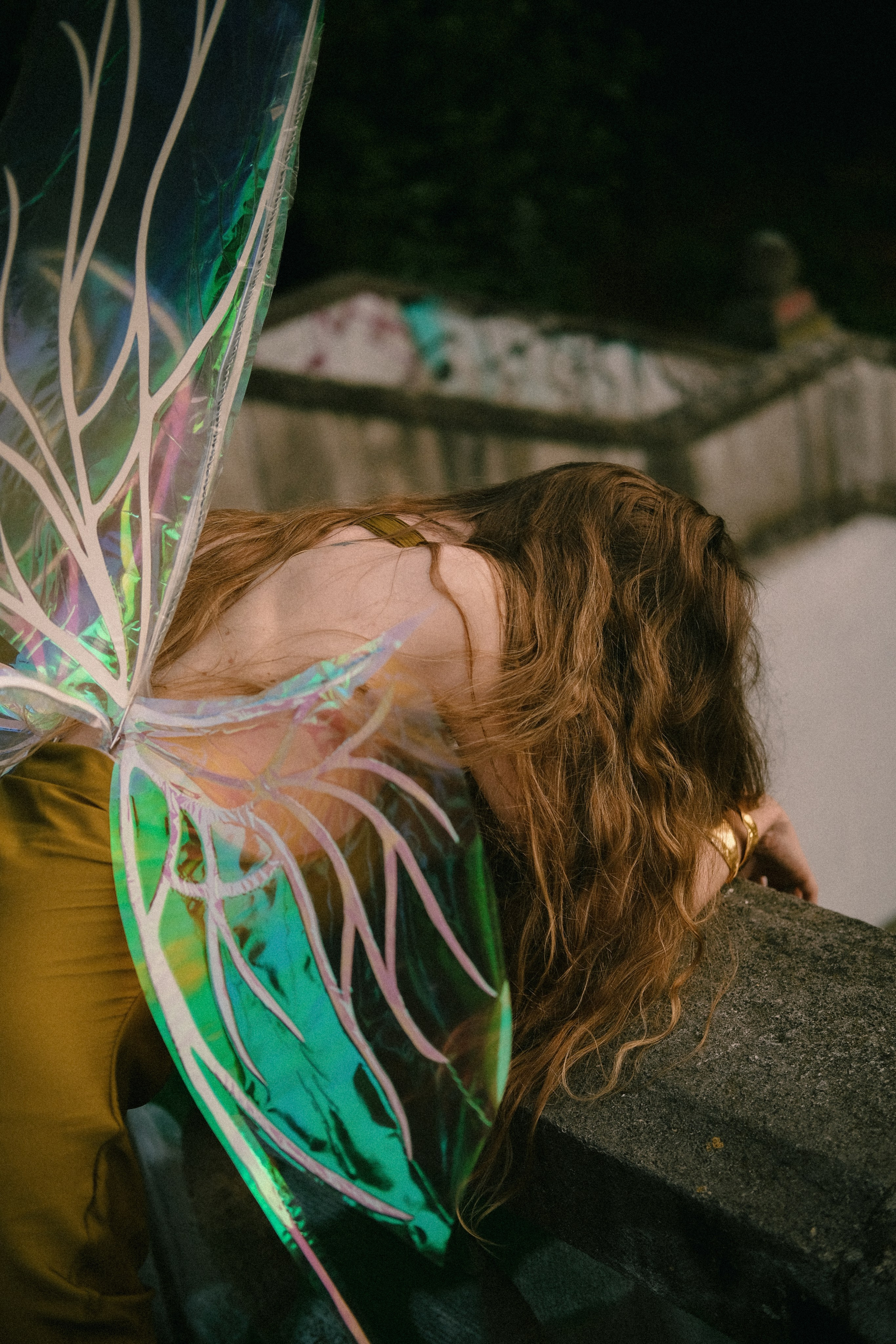 I saw a fairy. Alena Iatkina — Fine Art Photographer