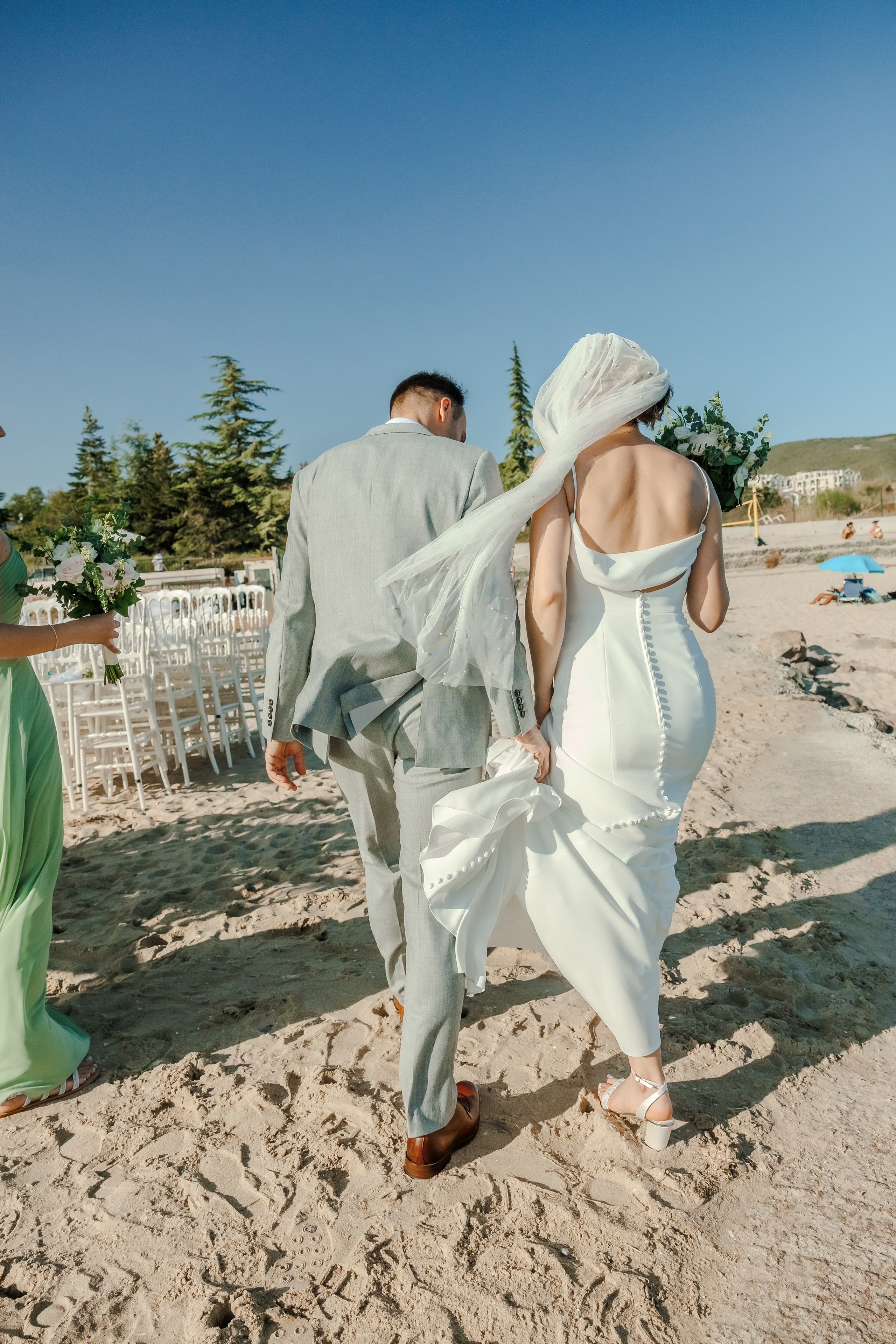 Сватба Св.Влас. Фотограф Ирина Йотова