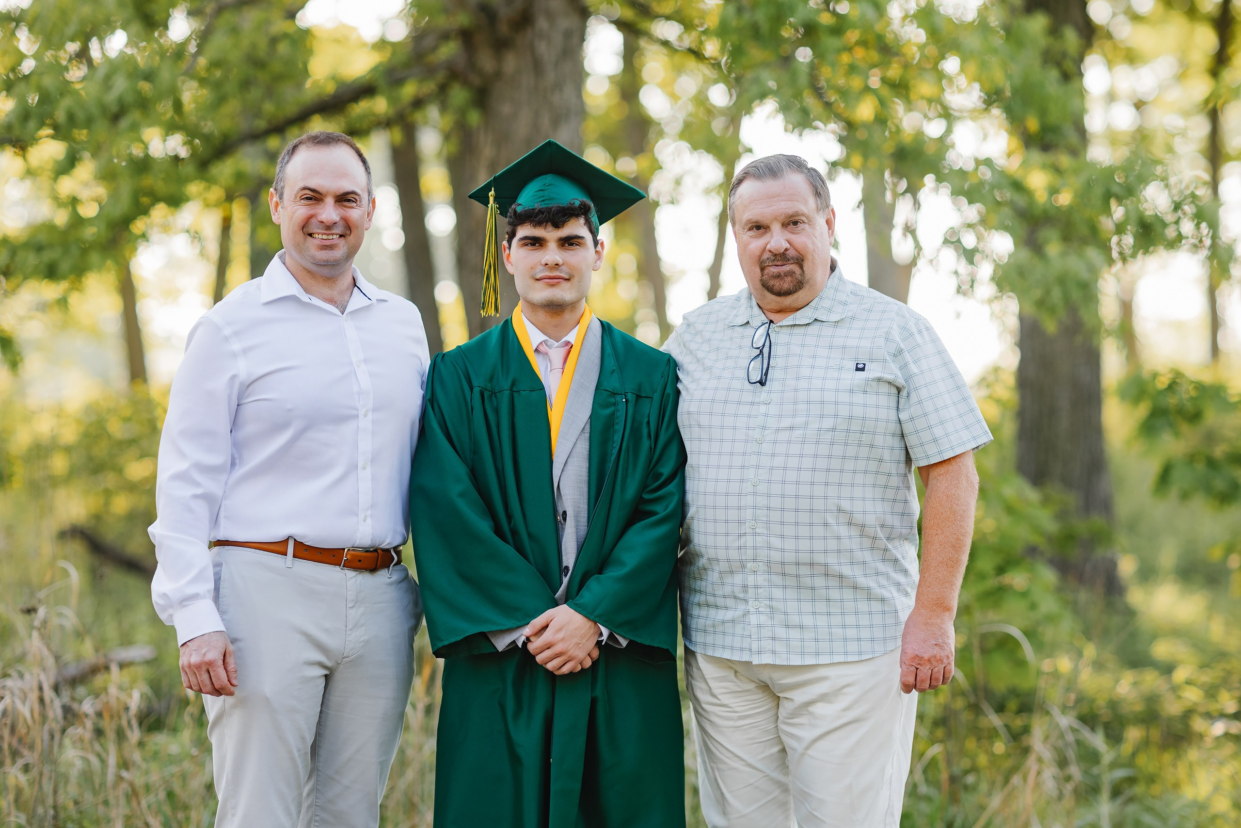 05.24.26 Family Photoshoot. Wedding family event photographer in Chicago Nick Yushevich