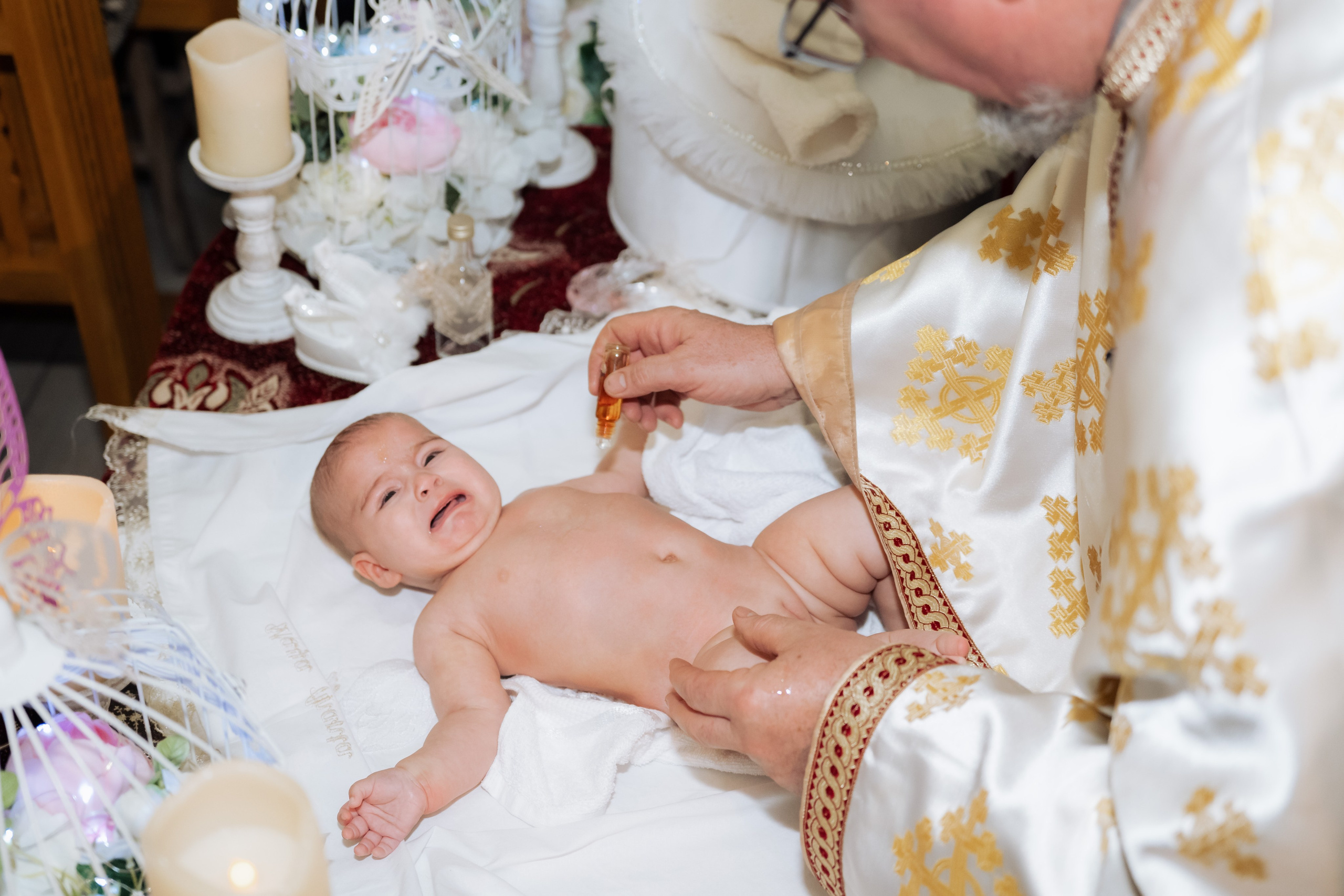 Maya Ananta - Taina Botezului