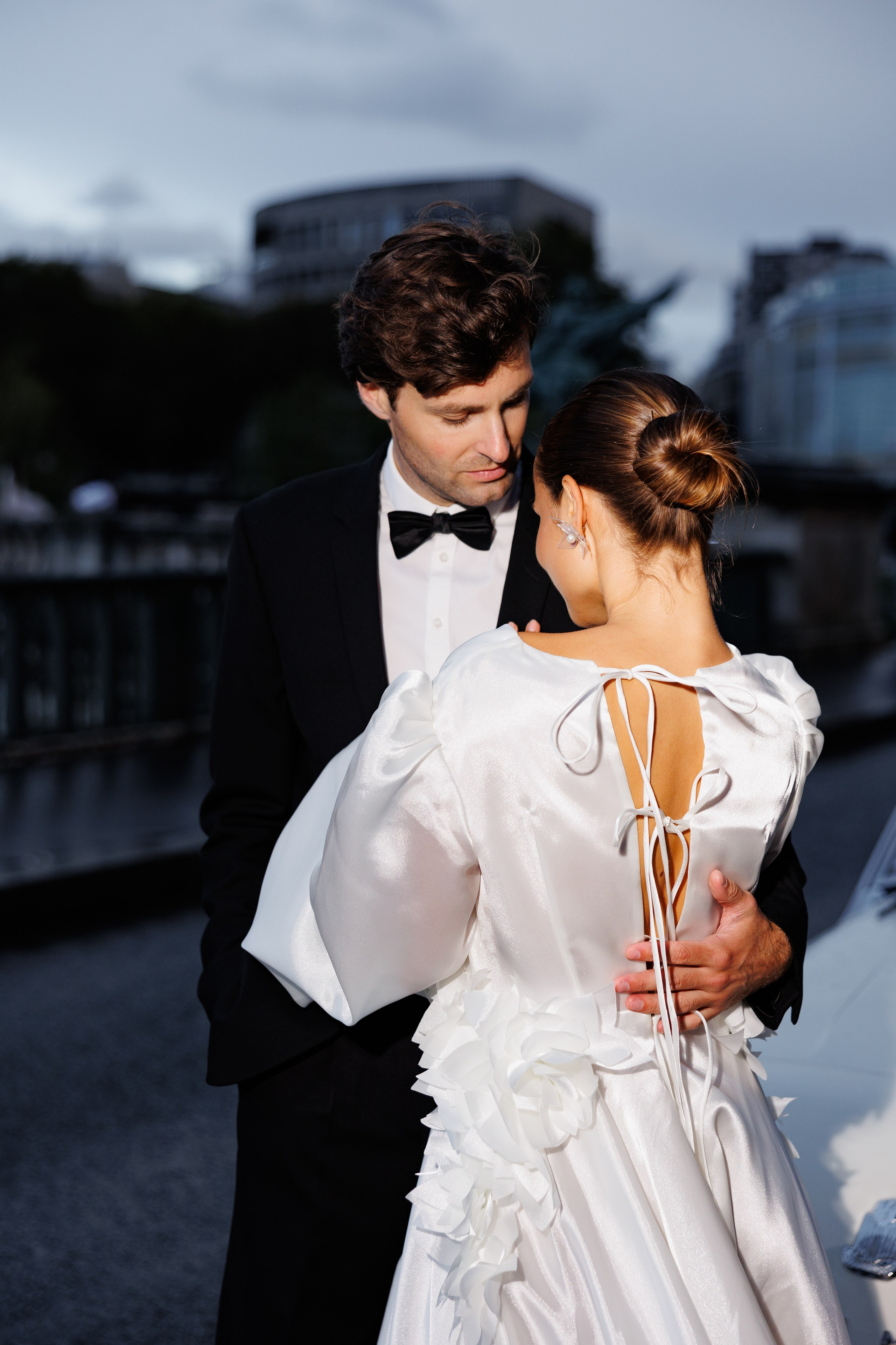 Paris, Florence & Ivann