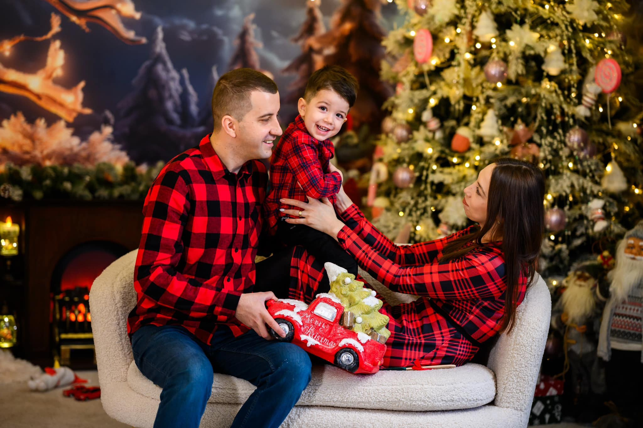 Crăciun 2024. BCarp Productions