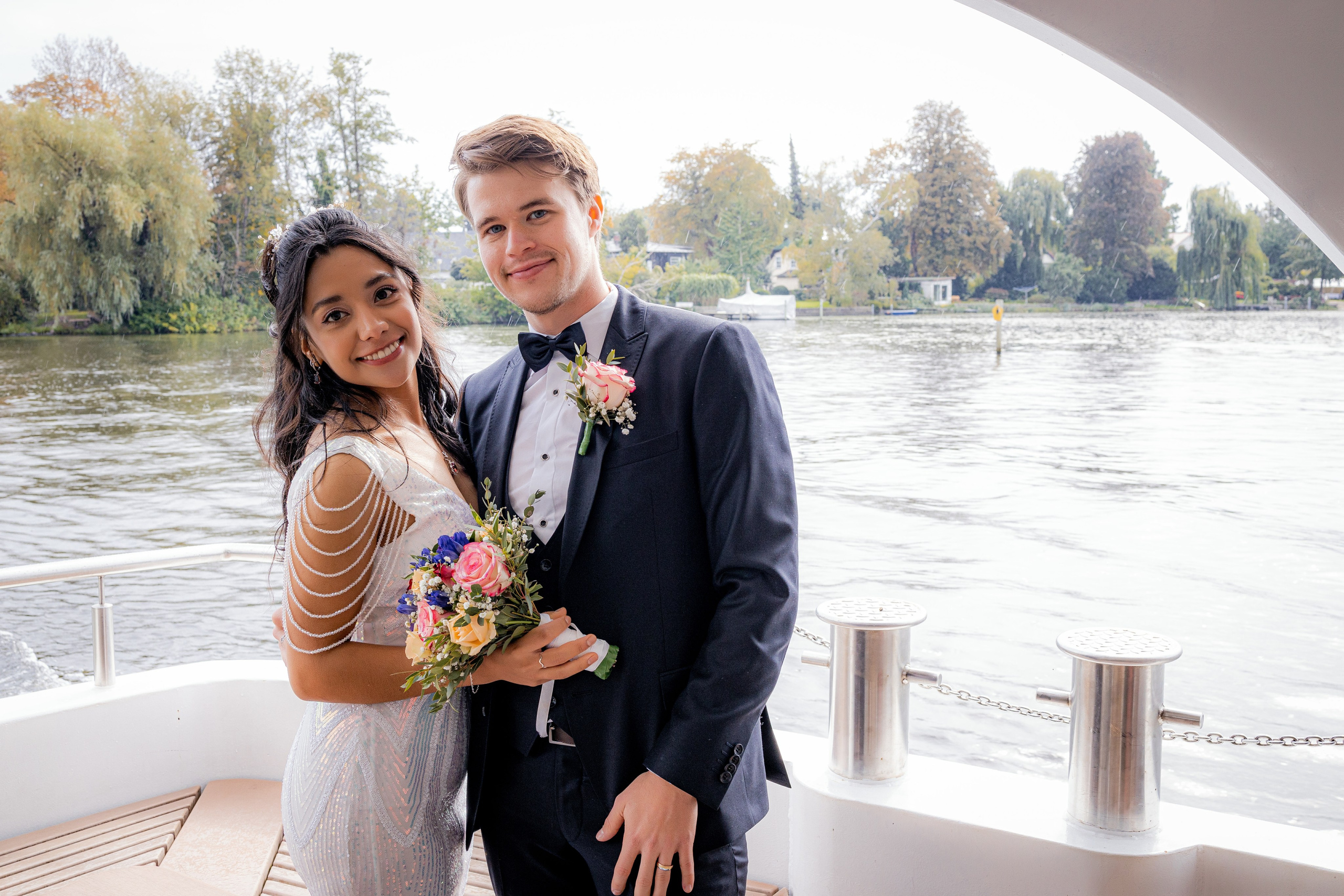 Hochzeit in Potsdam. Фотограф в Германии — Михаэль Барон