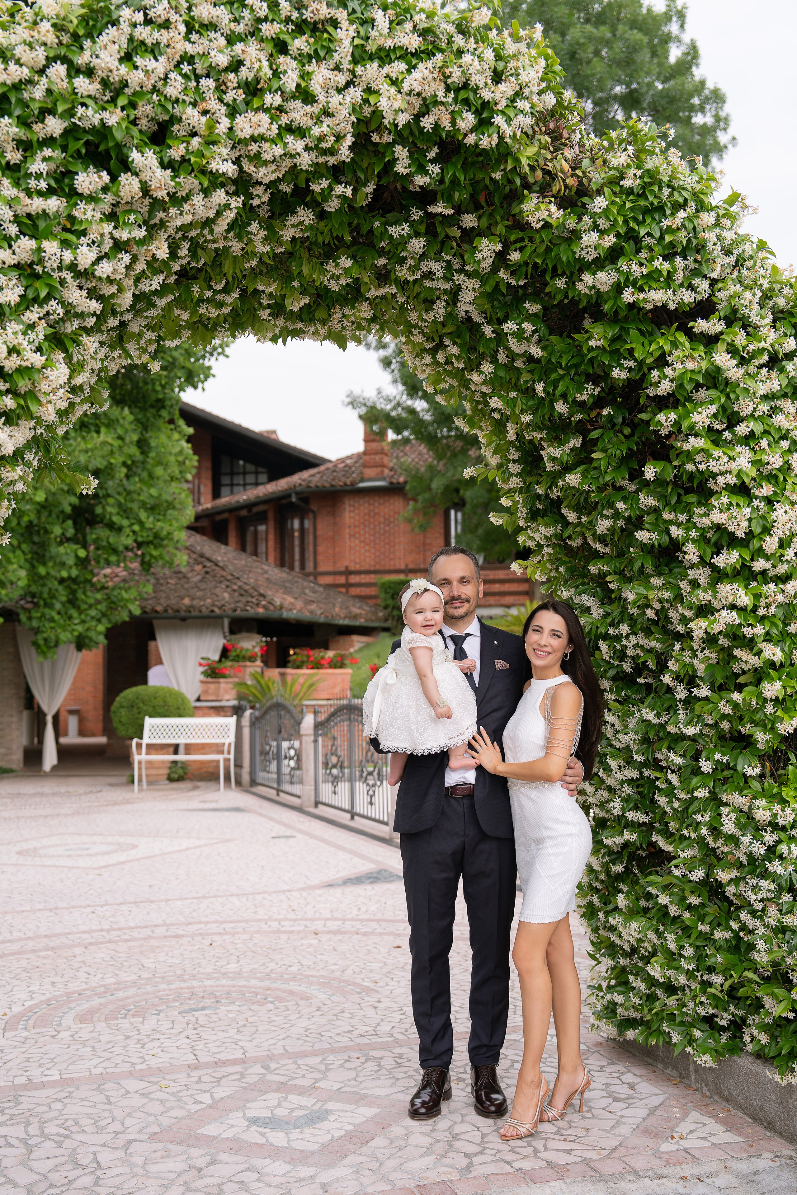 Battesimo. Studio Timis