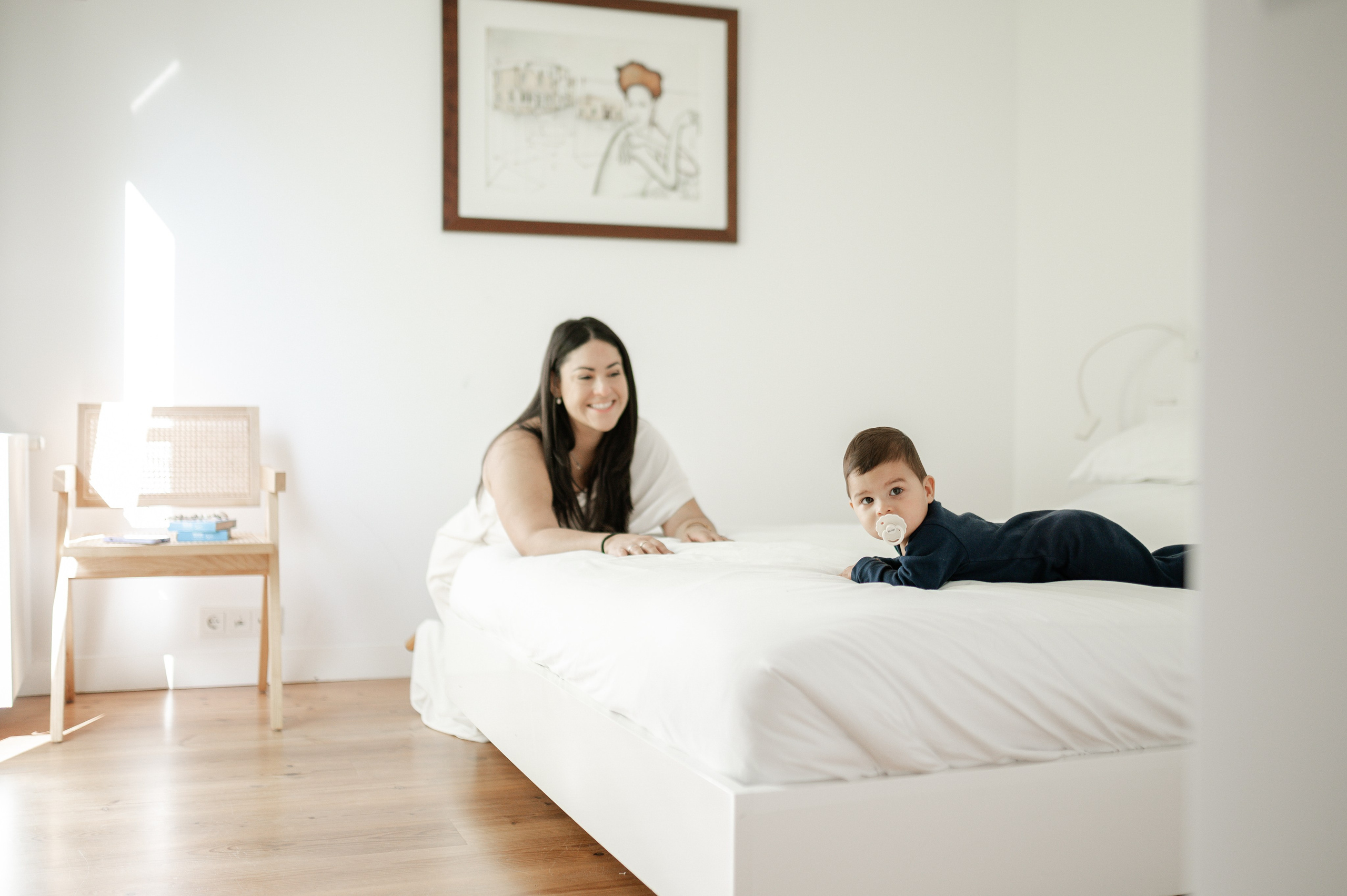 Фотосъёмка крестин — тёплые и значимые моменты. Ваш фотограф в Лиссабоне — Анна Белова