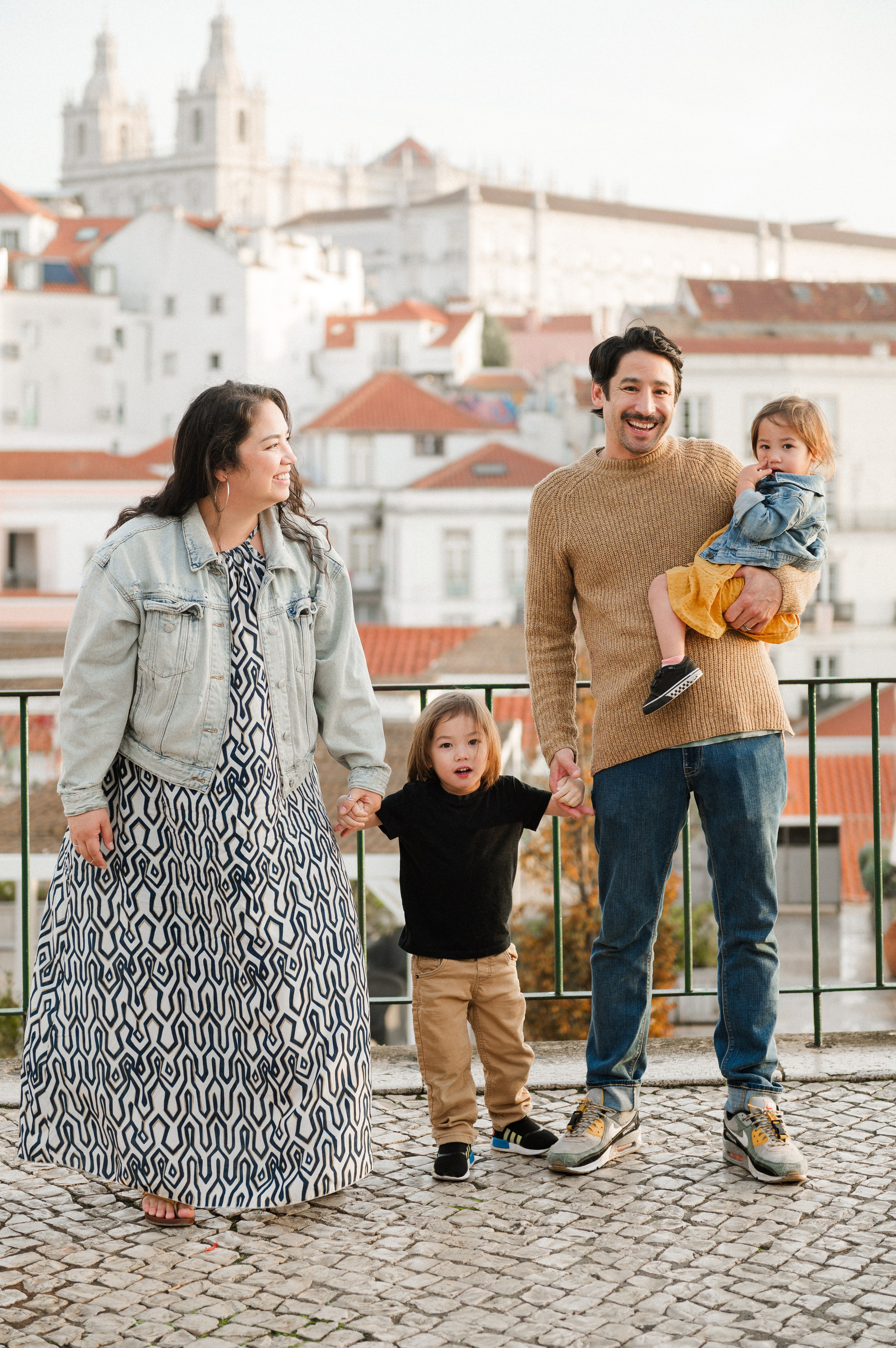 Little Lisbon. Your photographer in Lisbon — Anna Belova