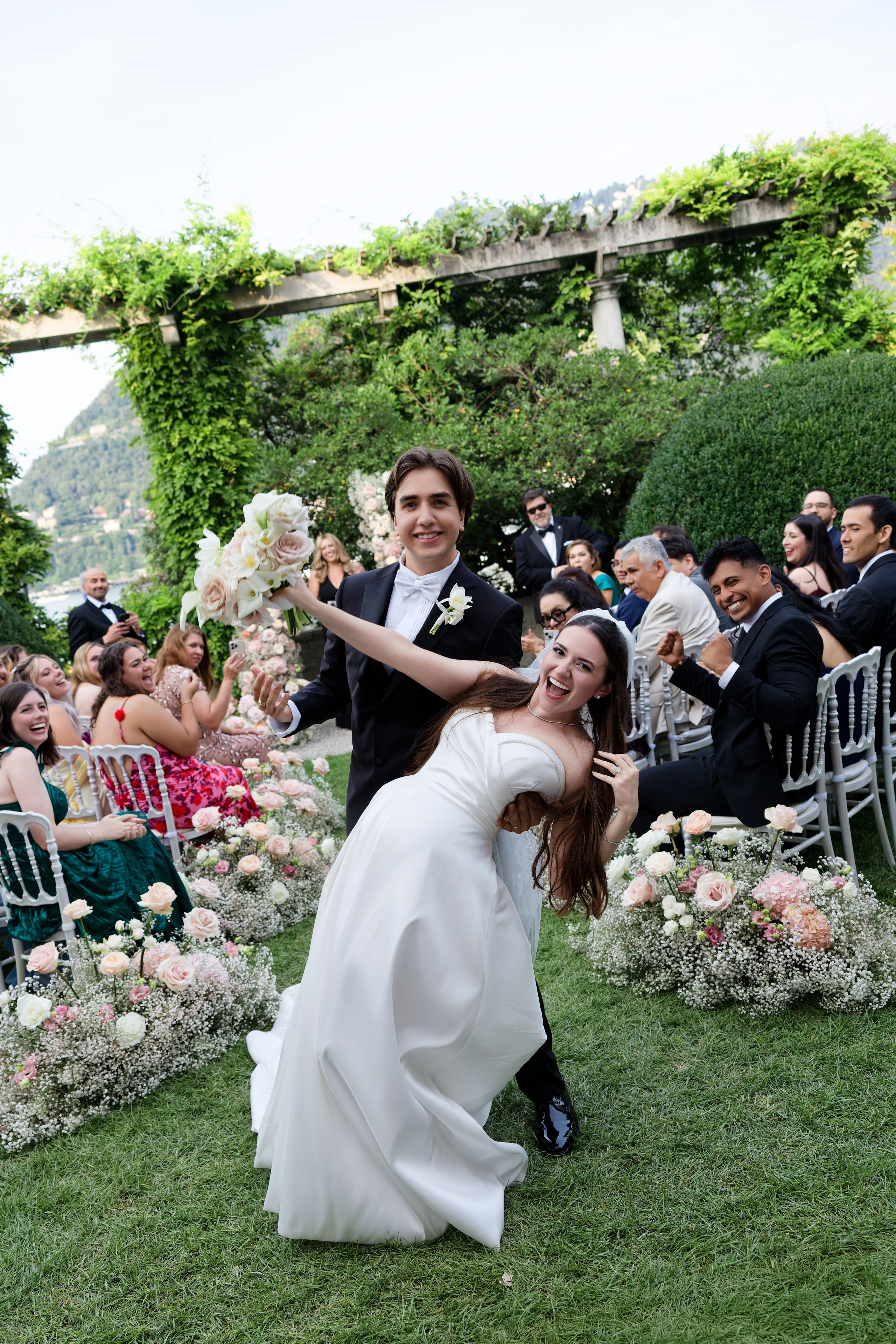Wedding at Villa Carminati Resta on Lake Como Preview