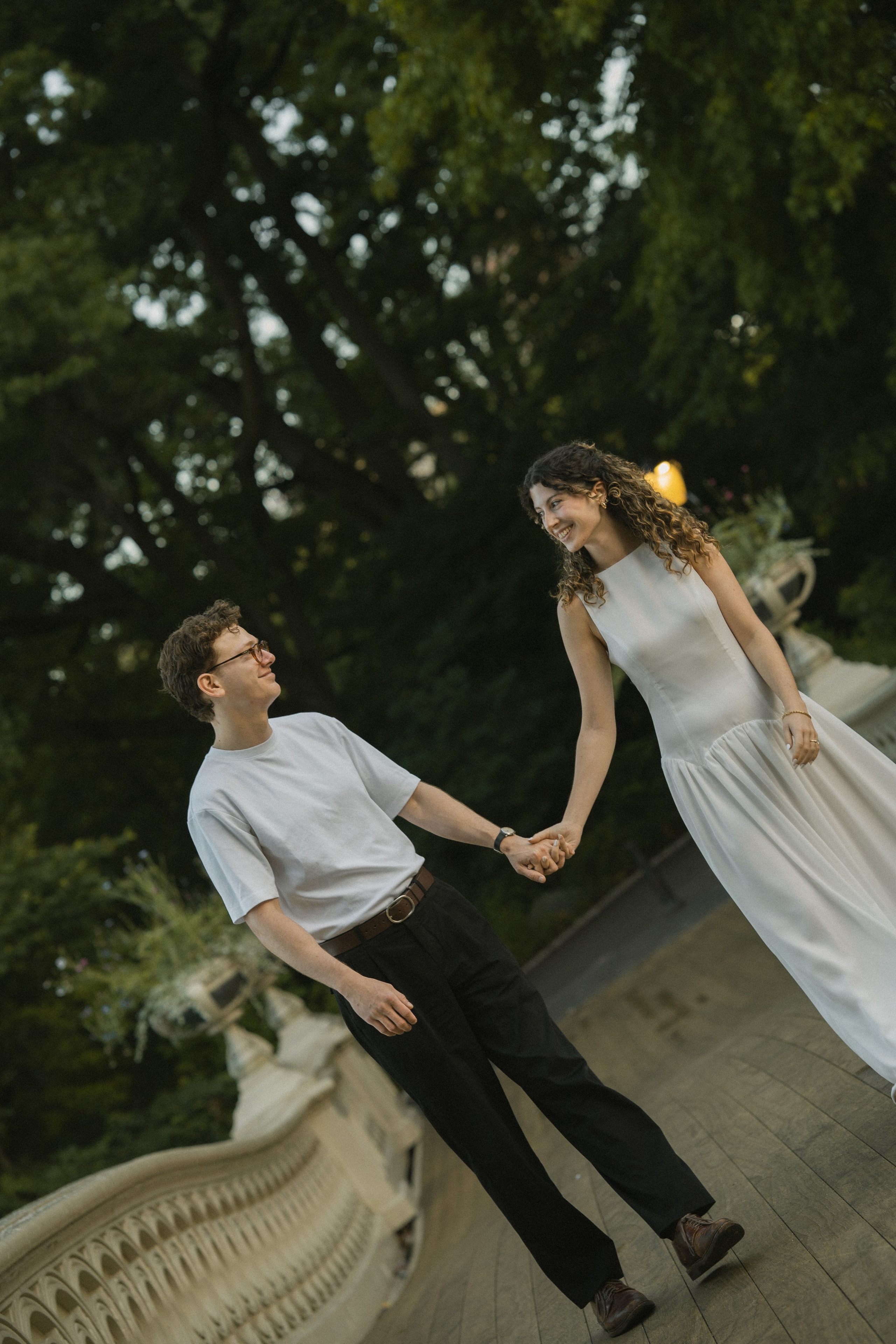 Clementine & Ben. New York + destination photographer