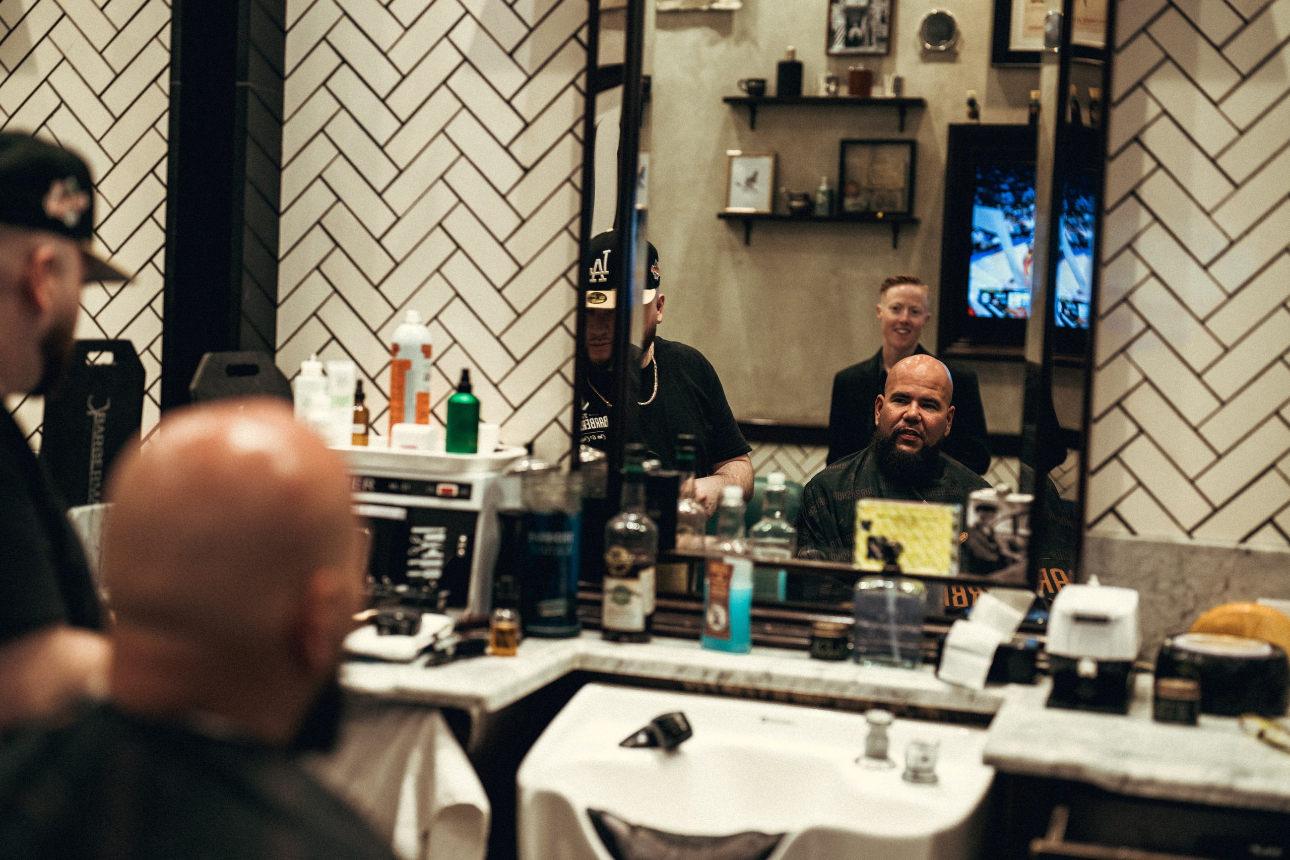 Christina’s bachelor party. Wedding & elopement photographer Viktoriya Kravtsov. Las Vegas