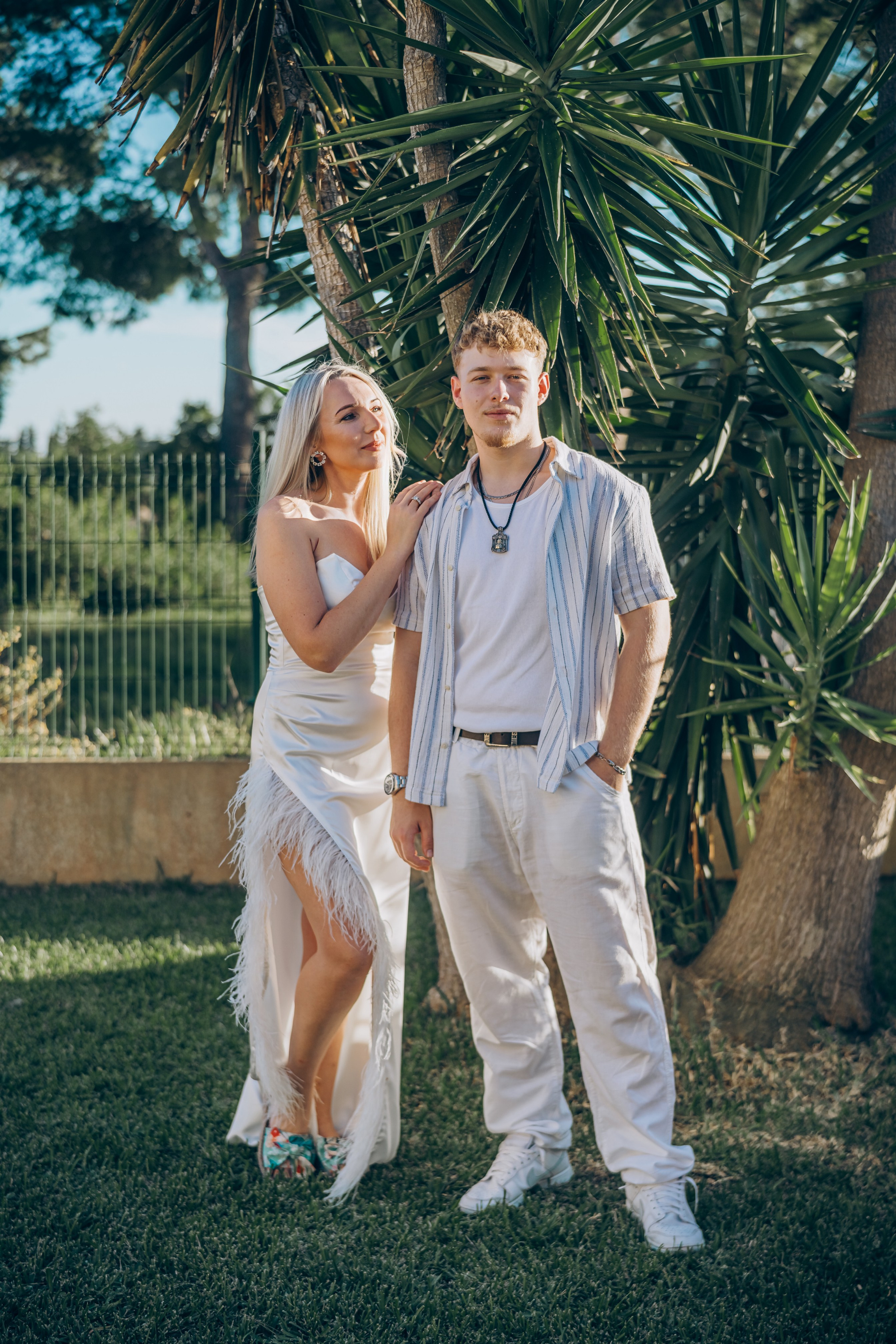 Happy anniversary. Photographer in Mallorca