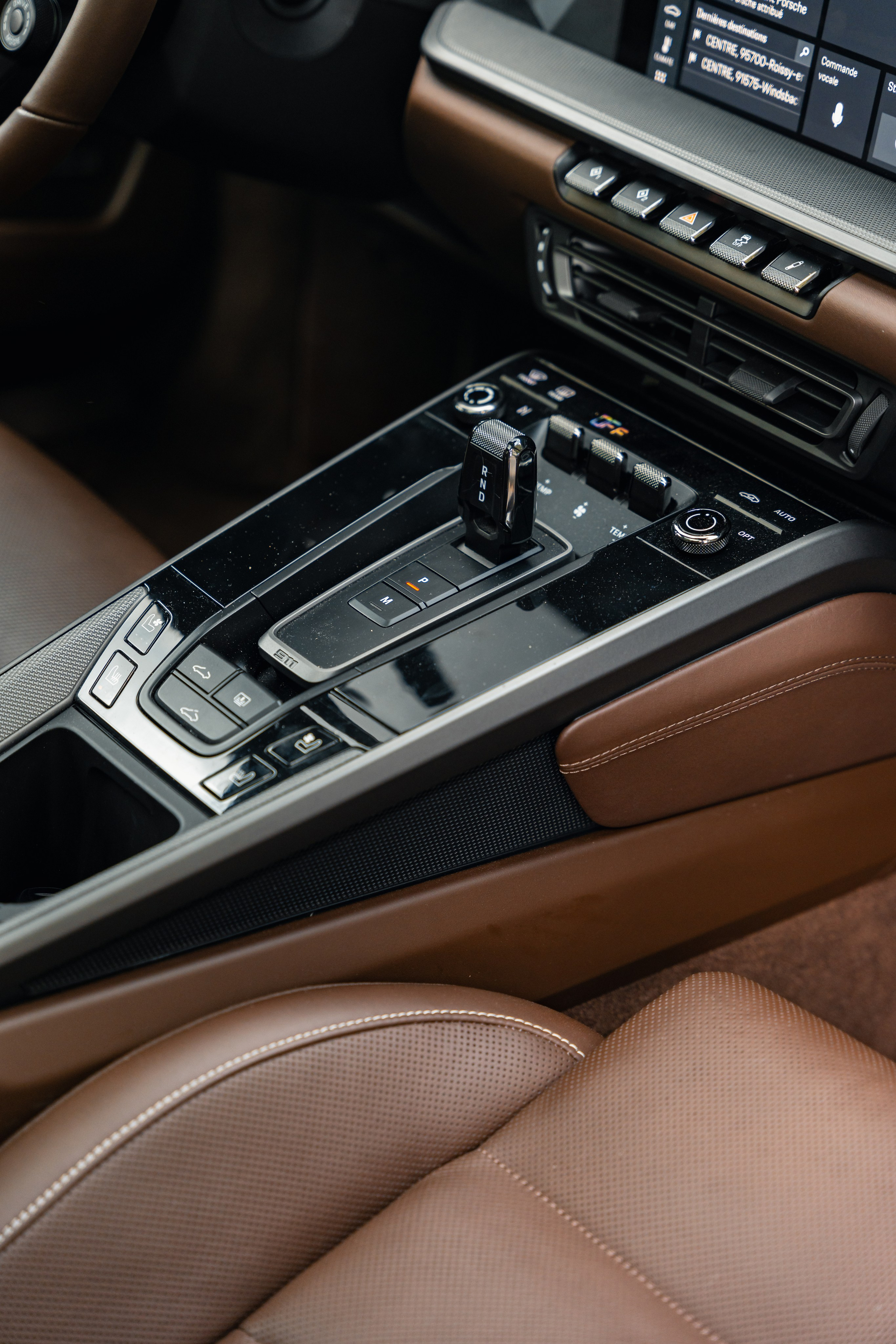 Porsche 911 Carrera S. Photographer in Paris — Vitalii Motruk