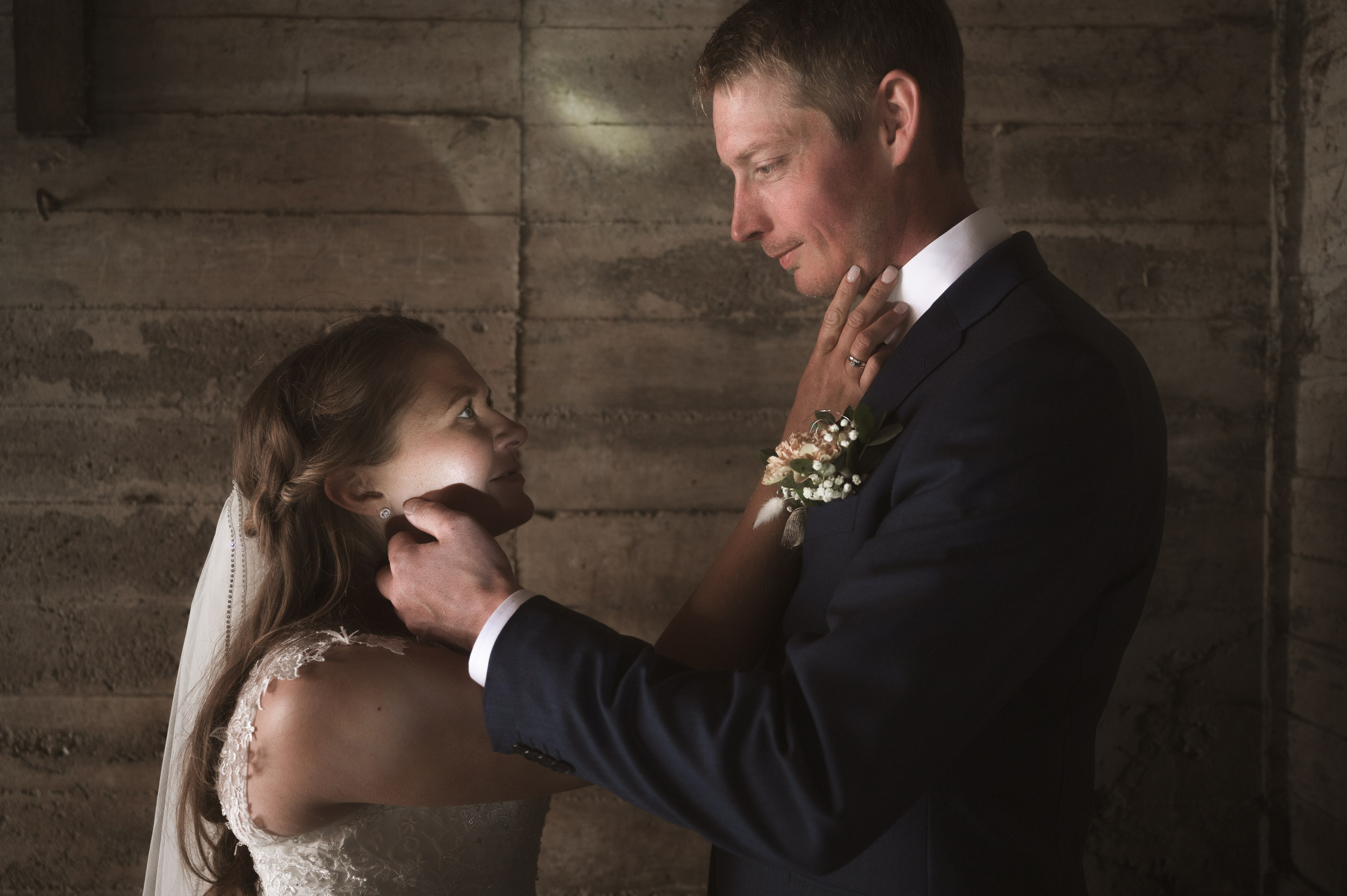 Bryllup i Ballangen kirke. Din fotograf i Narvik kommune