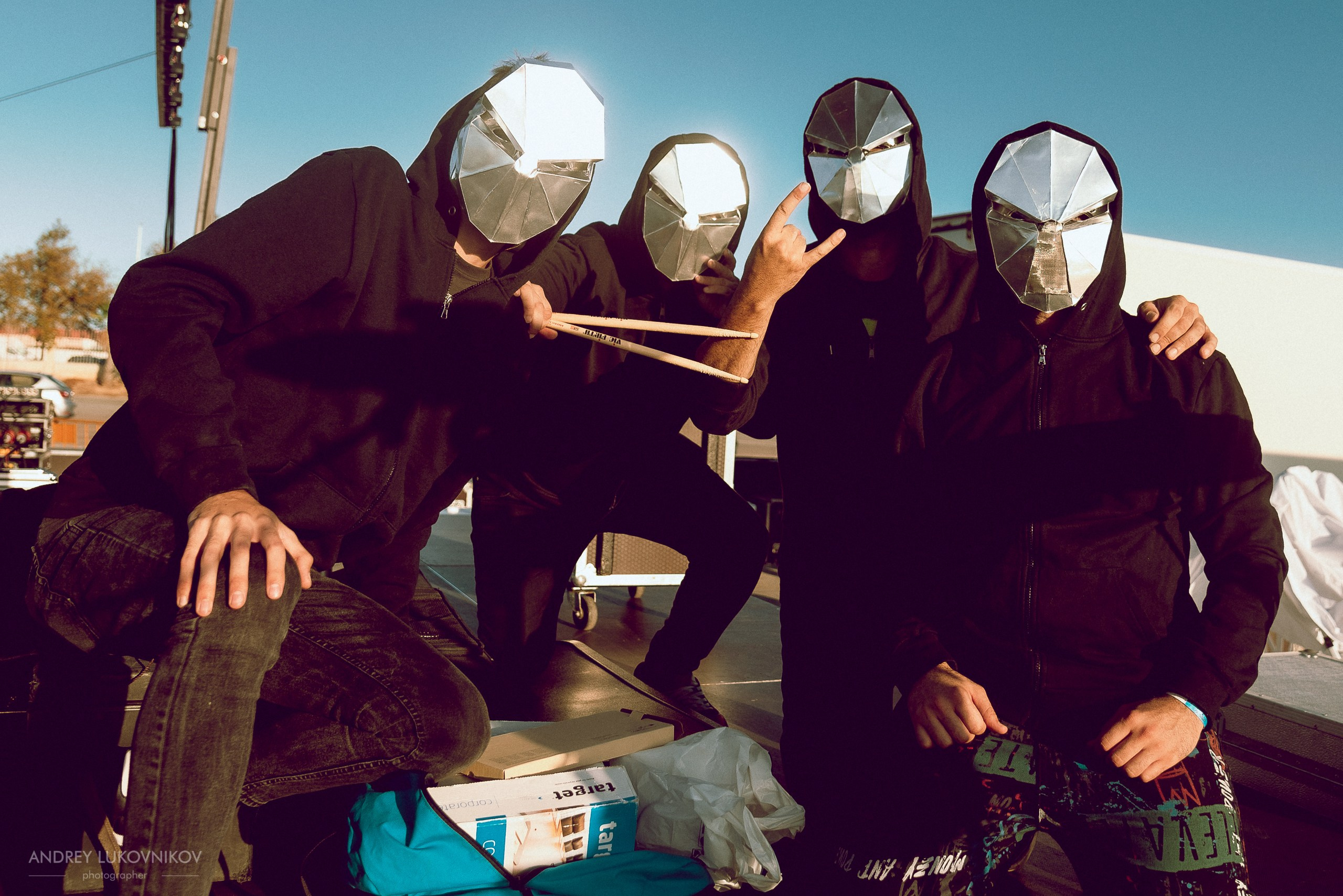 Uprising Muse Tribute | Rock Against Cancer Torrevieja