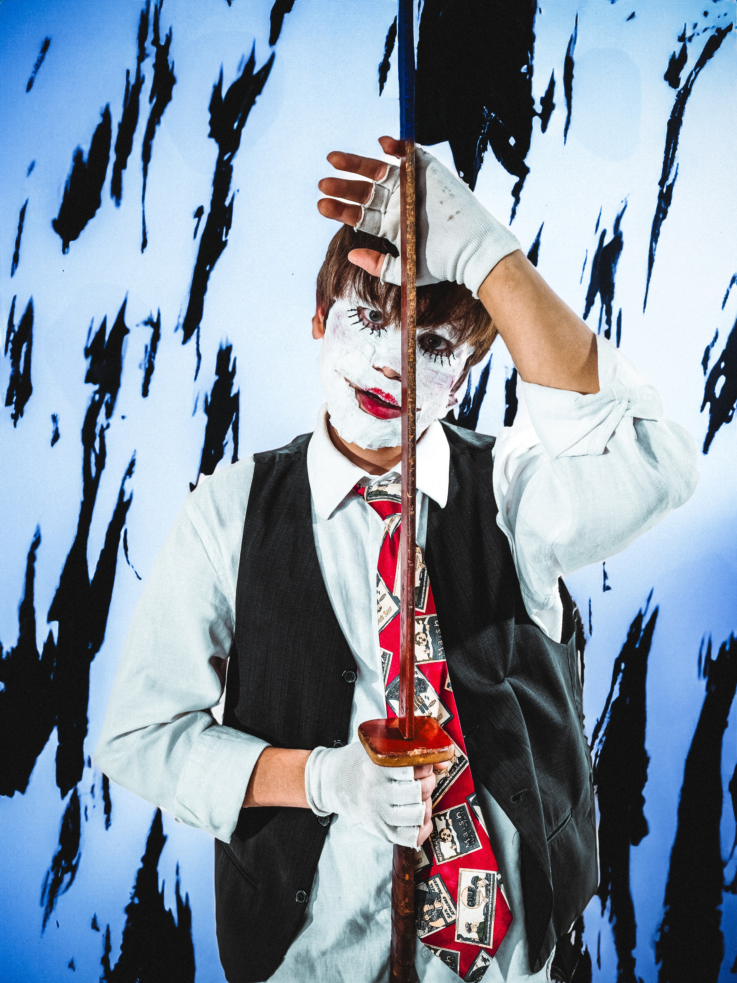 «This is my clown!». Безумный фотограф Москва/Спб| Уфа Галяутдинов Руслан