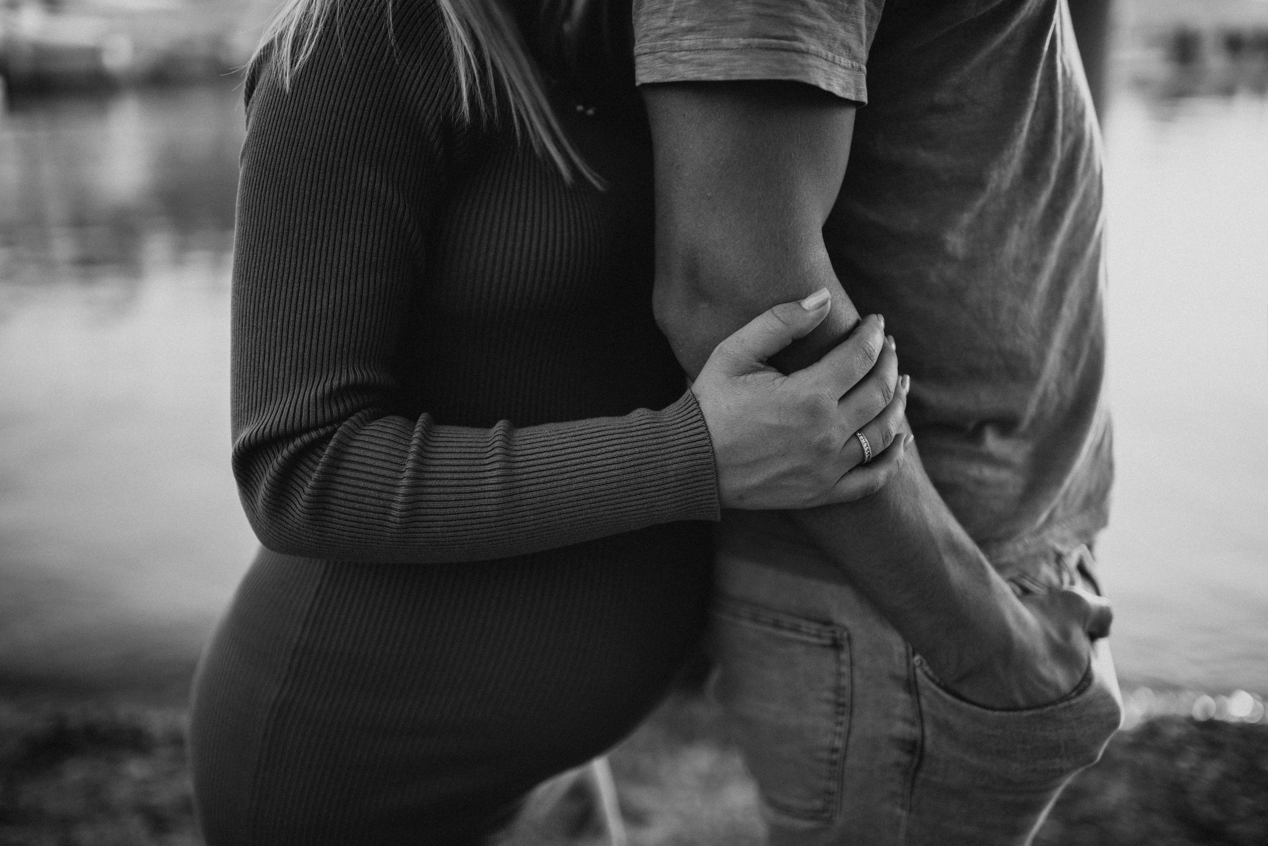 Awaiting for Polina. Newborn, pregnancy, family photographer in New Jersey