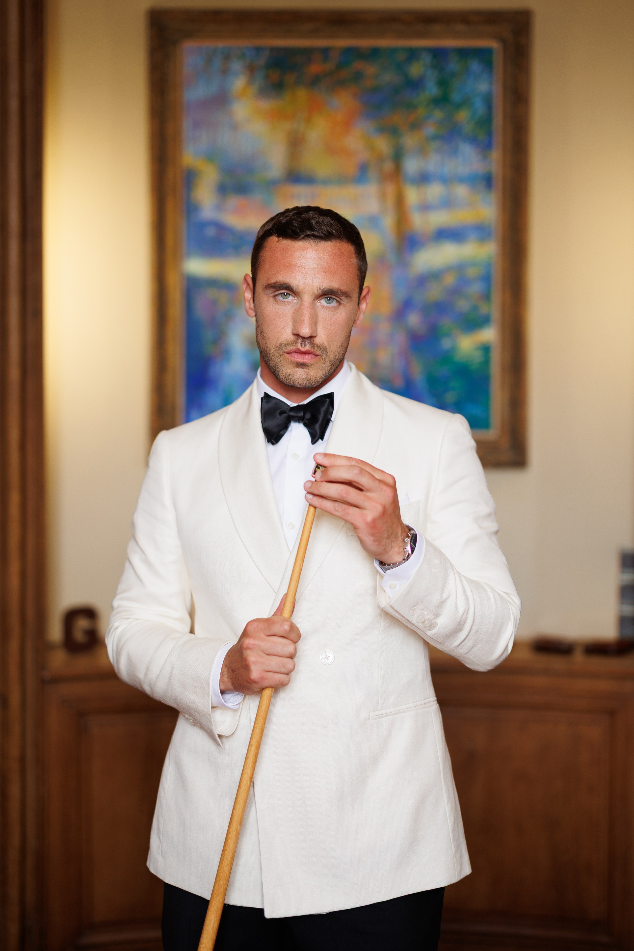 Harper & Preston, Château de Tourreau