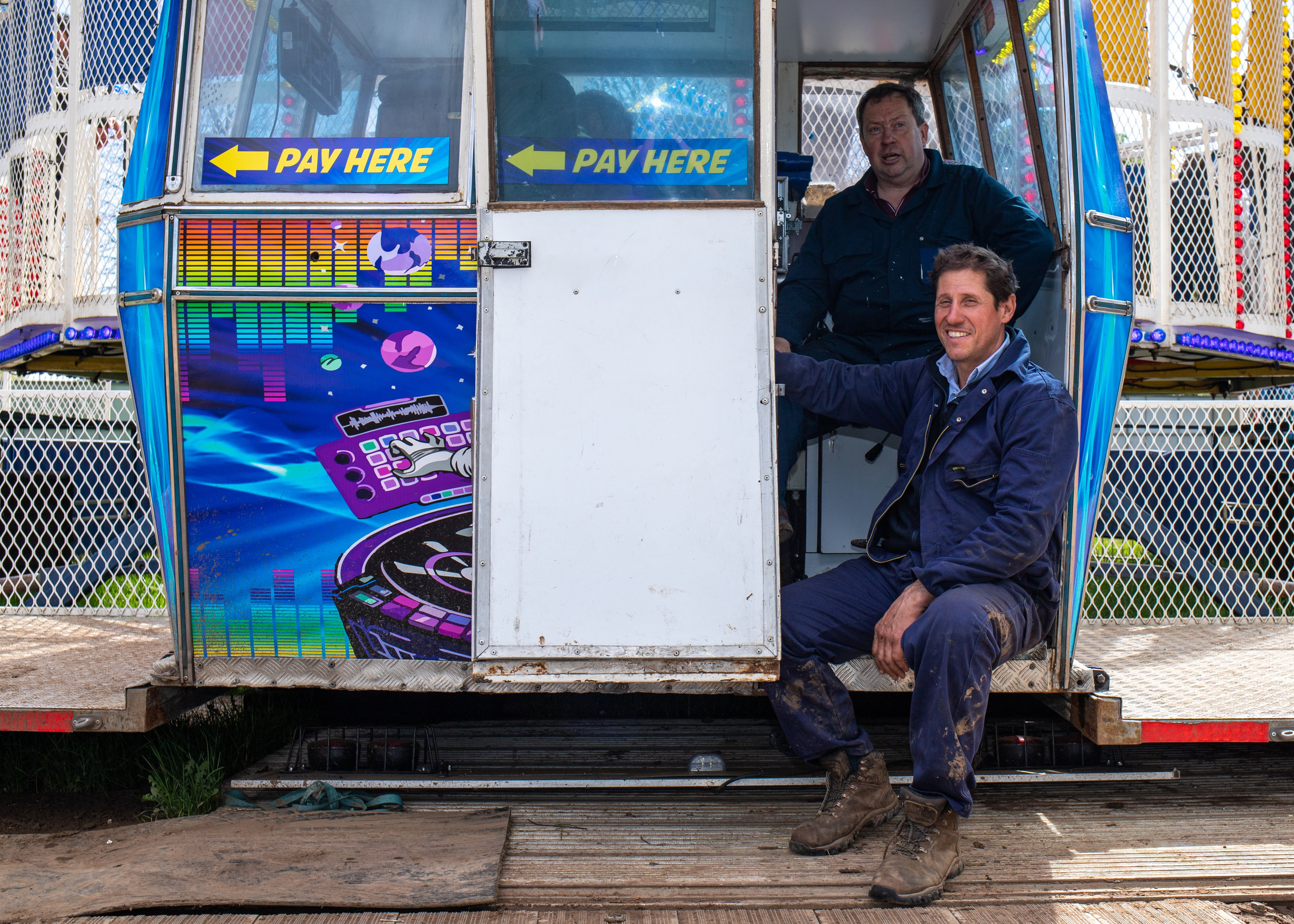 One Free Ride Project. Marcin Riehs Photography|Esports|Events|Nightlife