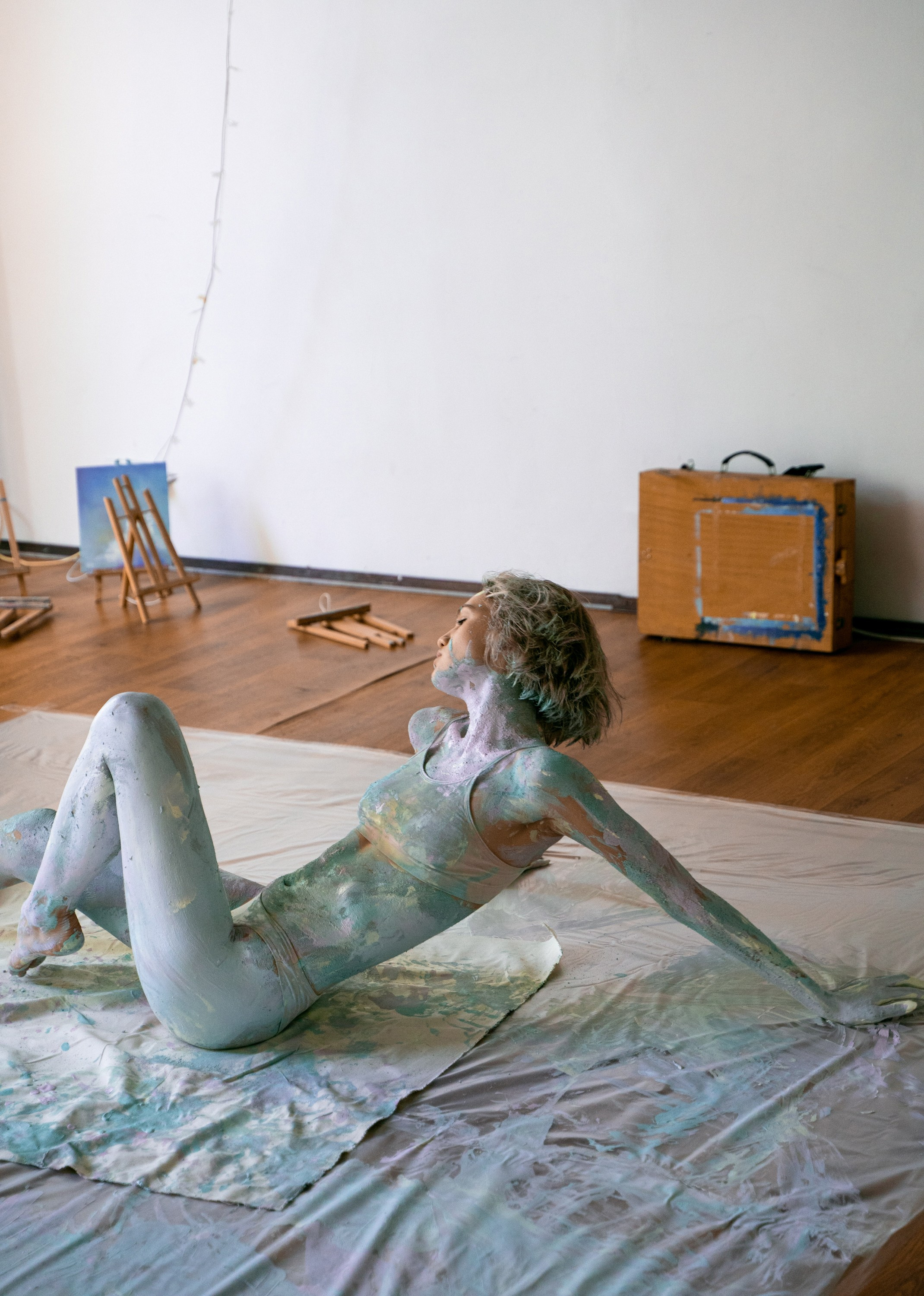 Kristina. Привет