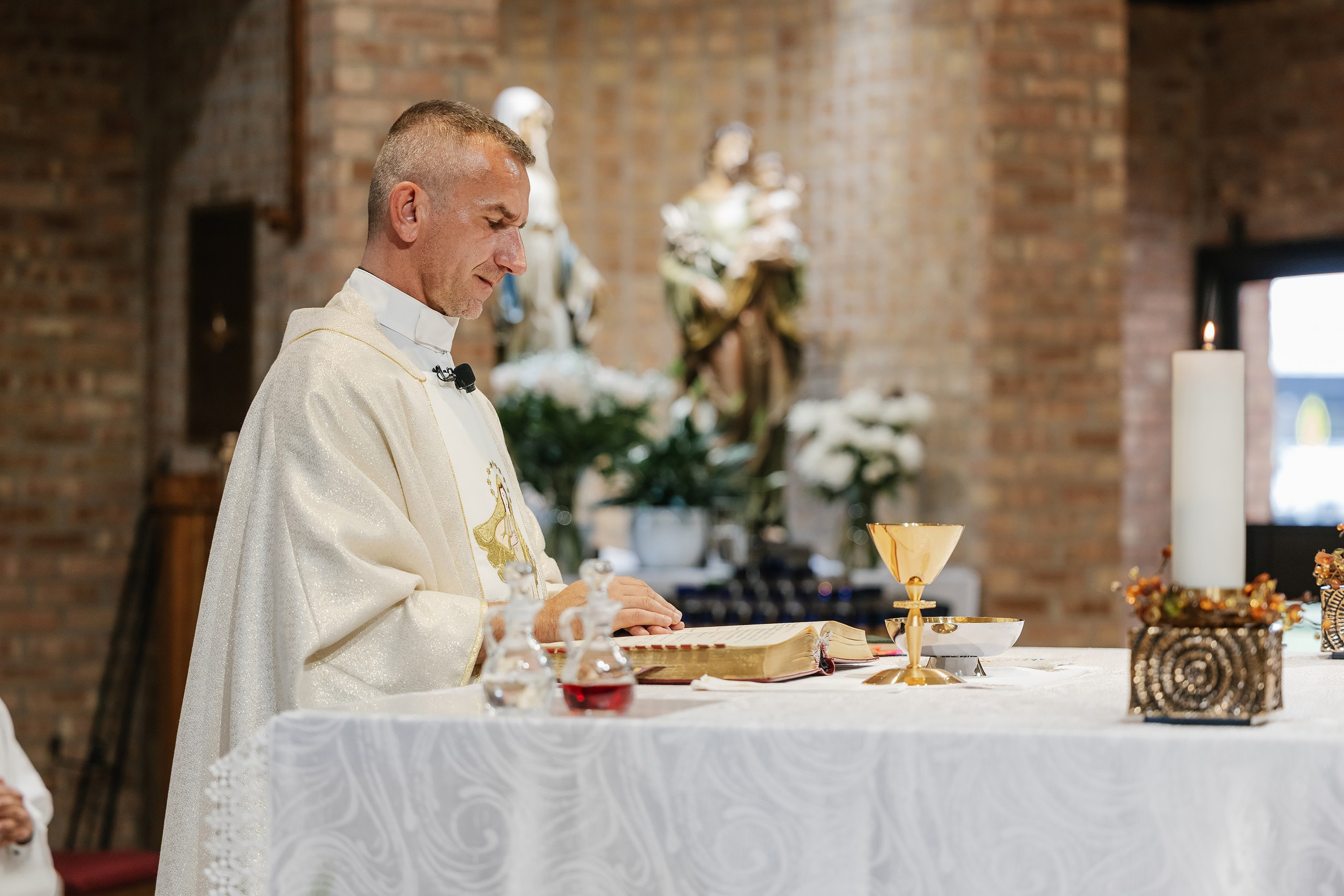 09.06.2025 Wedding. Wedding family event photographer in Chicago Nick Yushevich