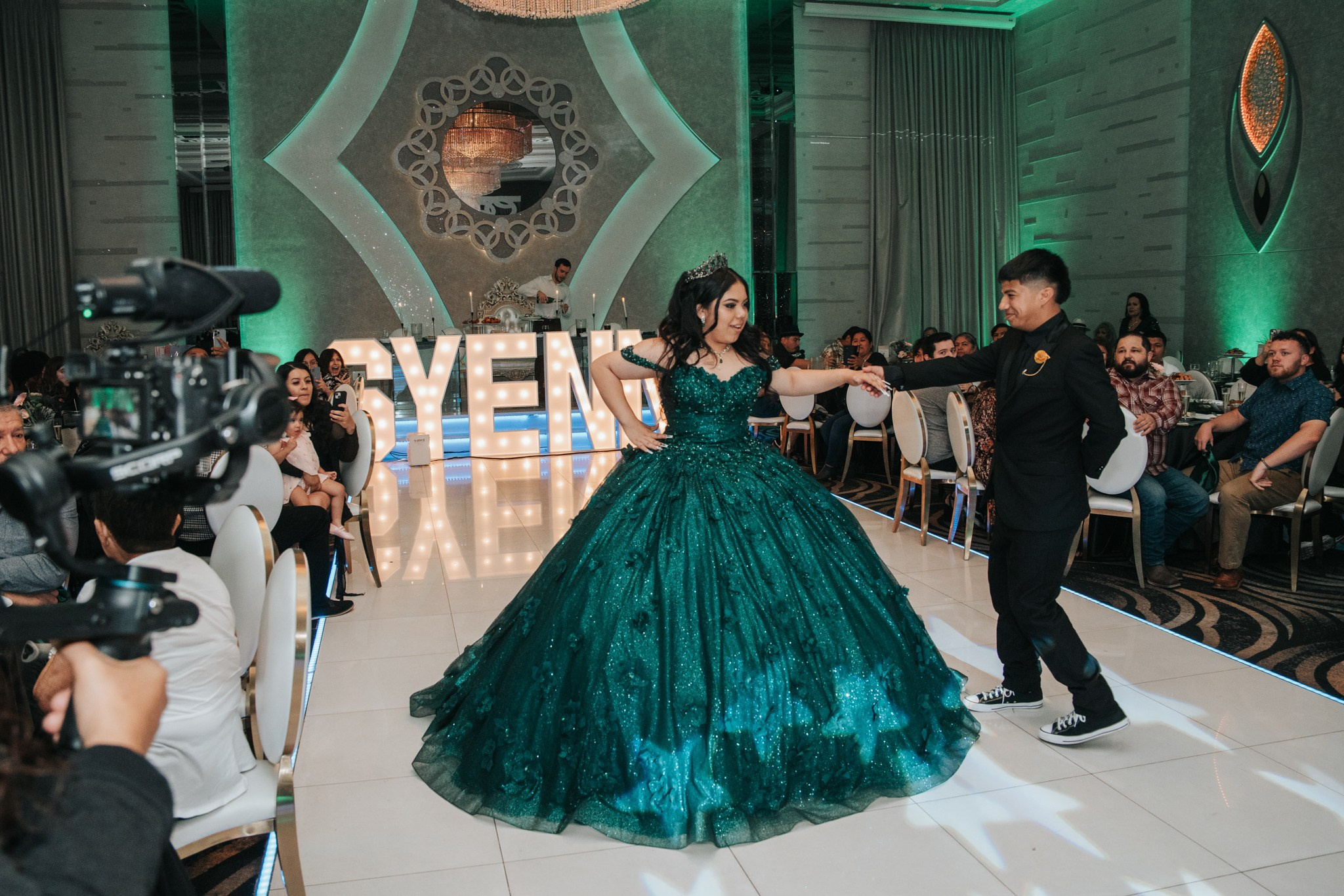 Syenna’s XV. J&T Photo Art