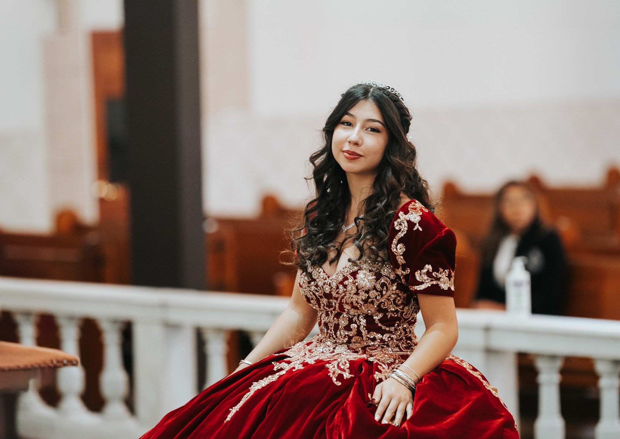 Megan’s Quinceañera. J&T Photo Art