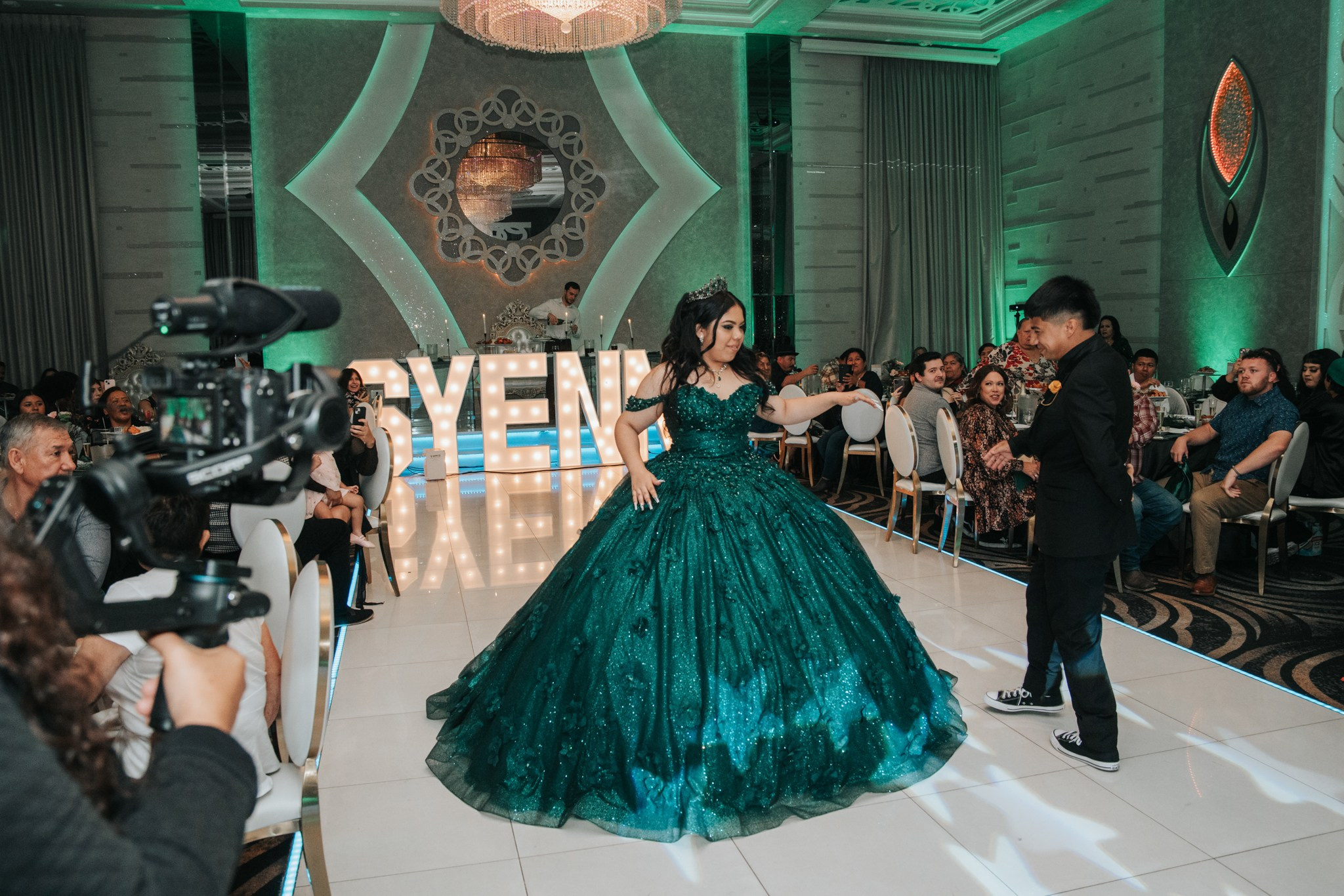 Syenna’s XV. J&T Photo Art