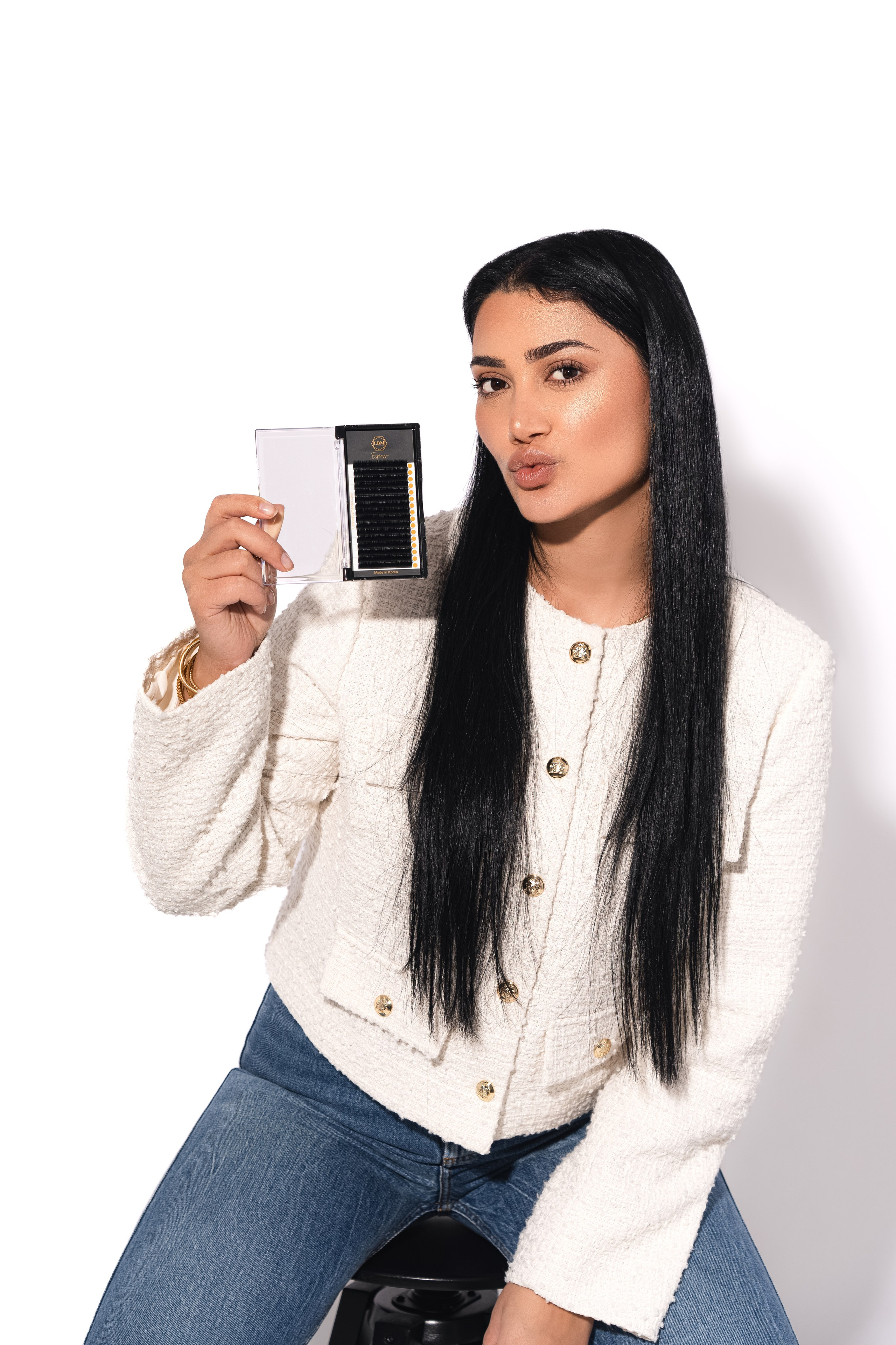 Lashes By Manan. Santa Clarita Photographer