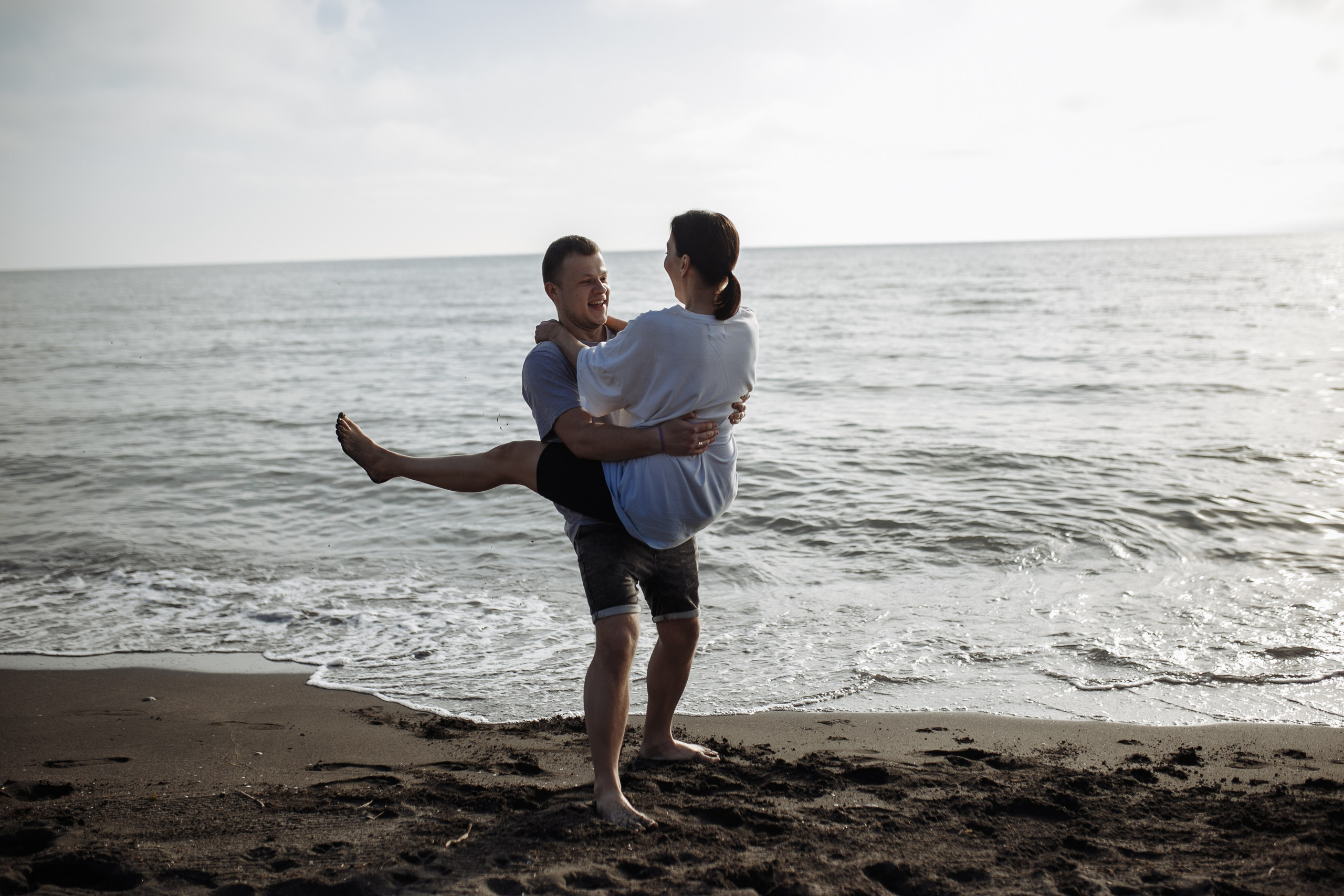 Аня и Артем. Свадебный, семейный и индивидуальный фотограф в Варшаве Катя Шибун