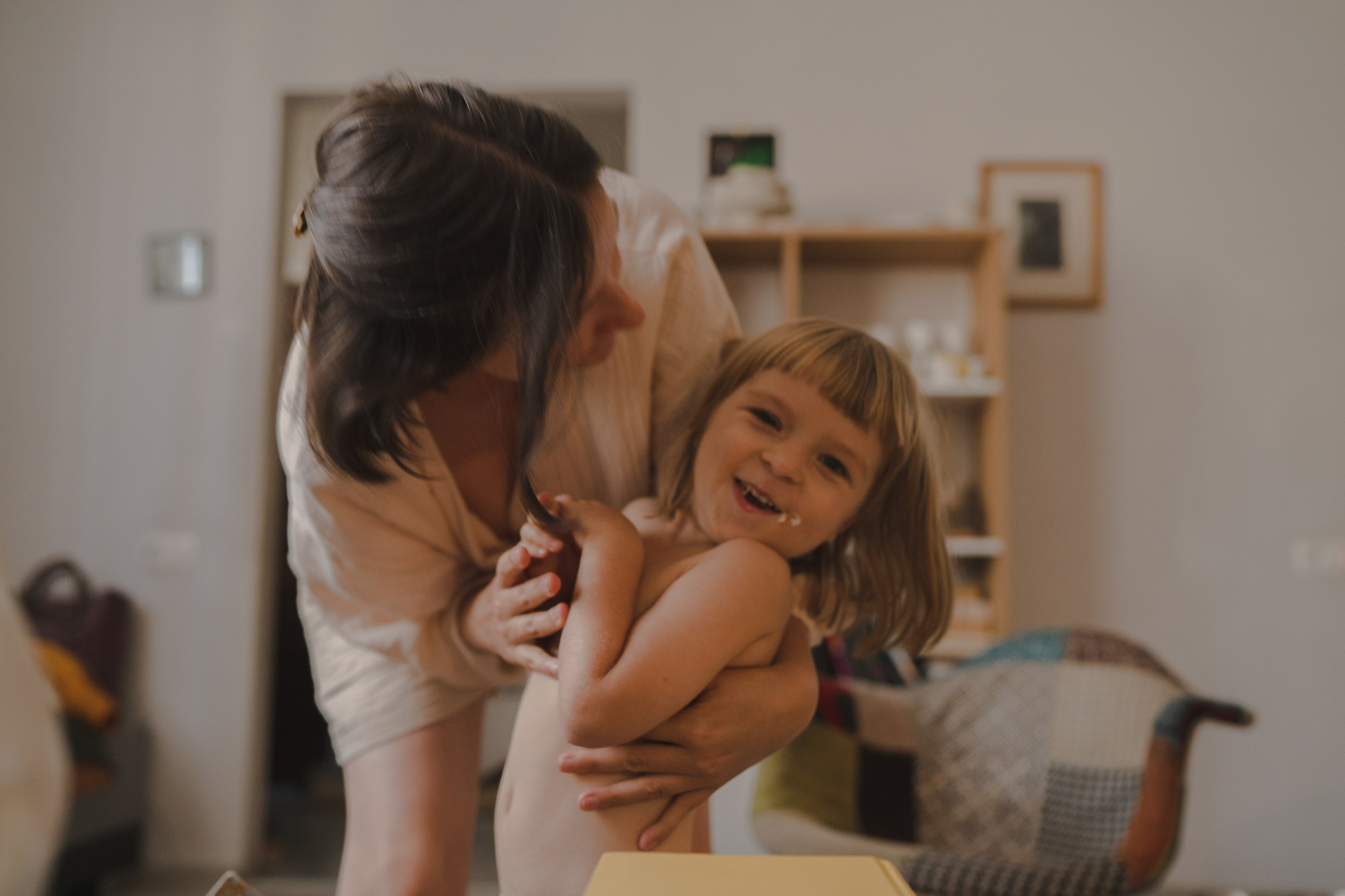 Yulia and Vitya. Main