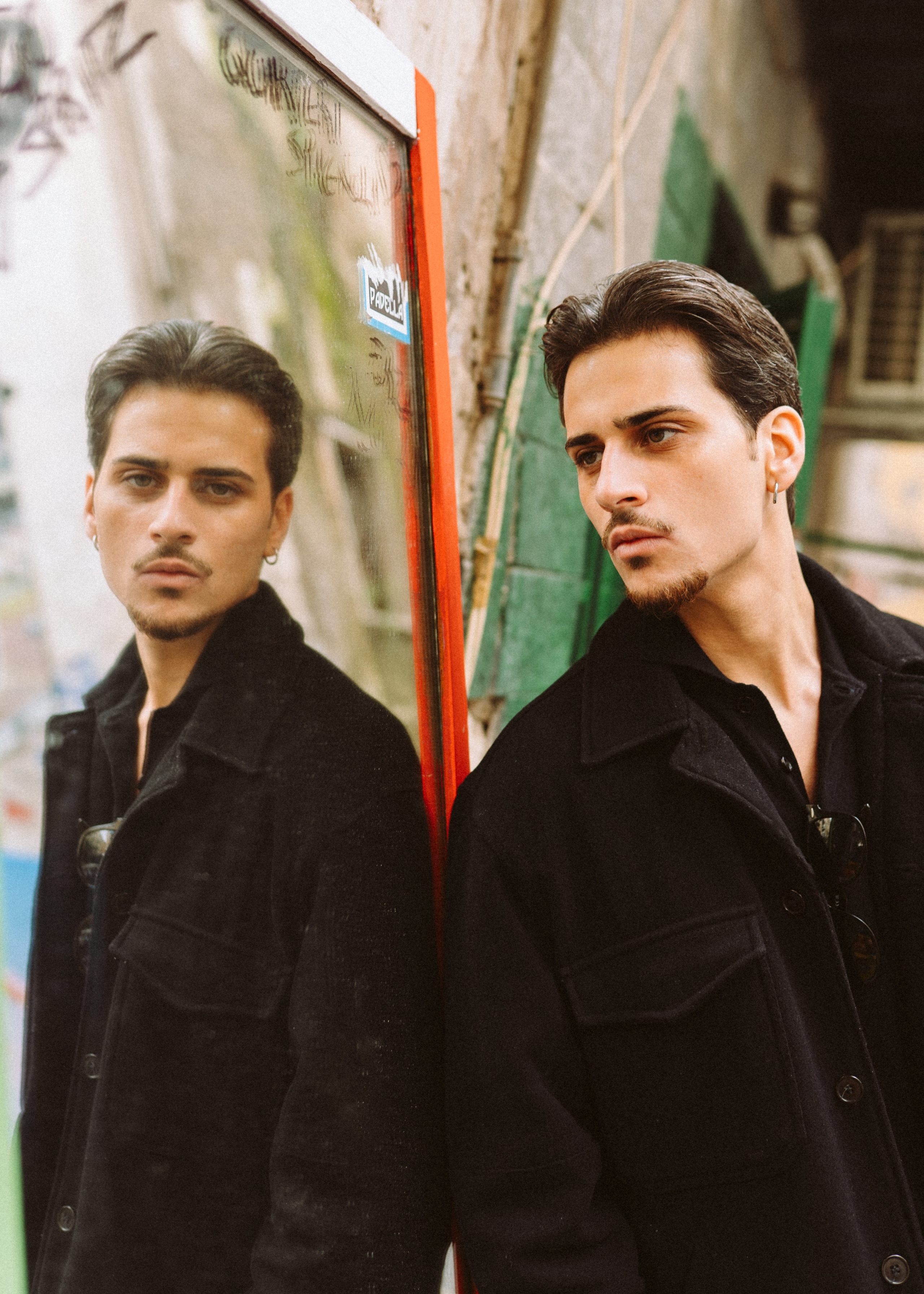 Alessio. Дарина Иванова, лайфстайл фотограф в Неаполе. Портреты, свадьбы