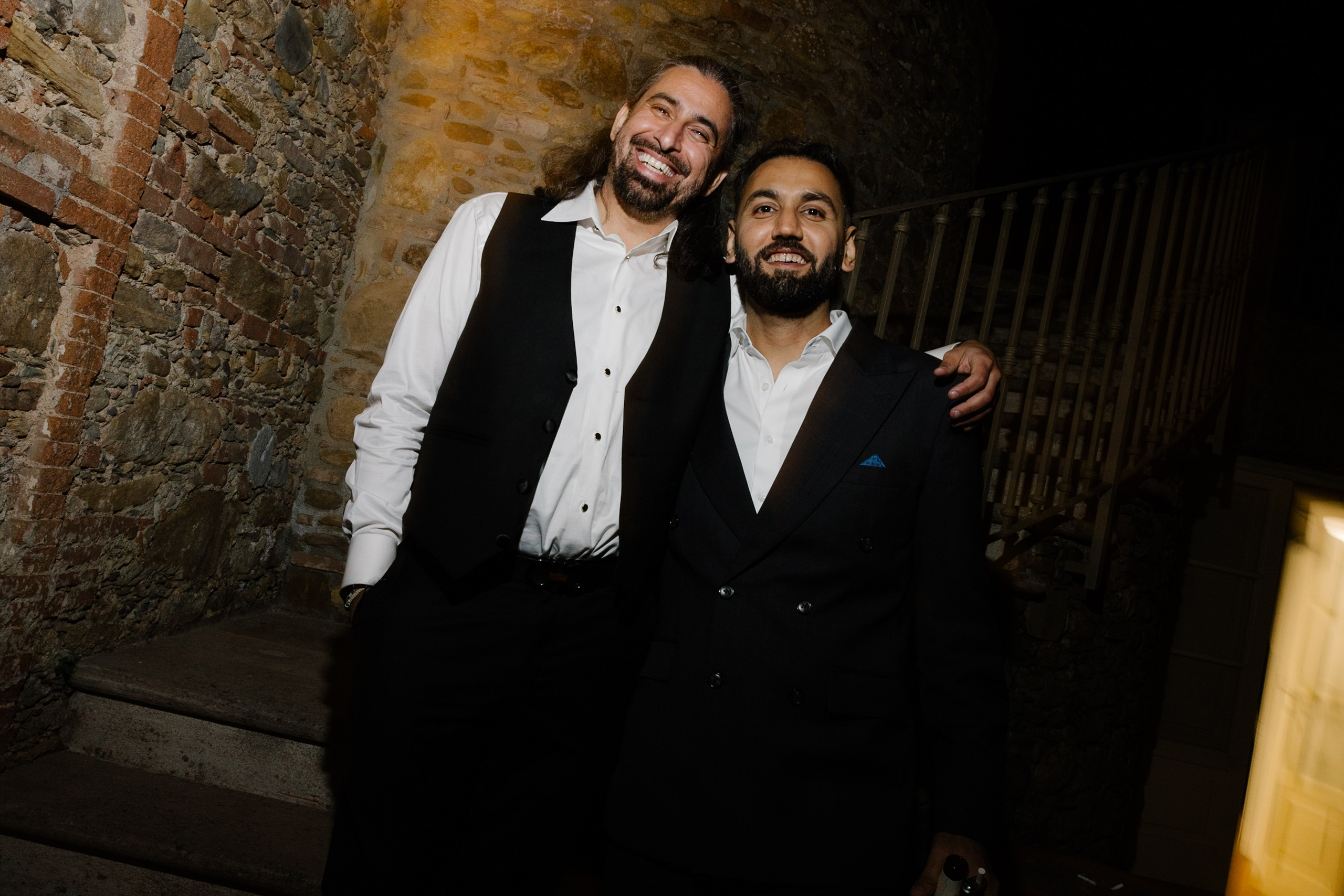 Melissa&Obaid. Wedding photographer Italy