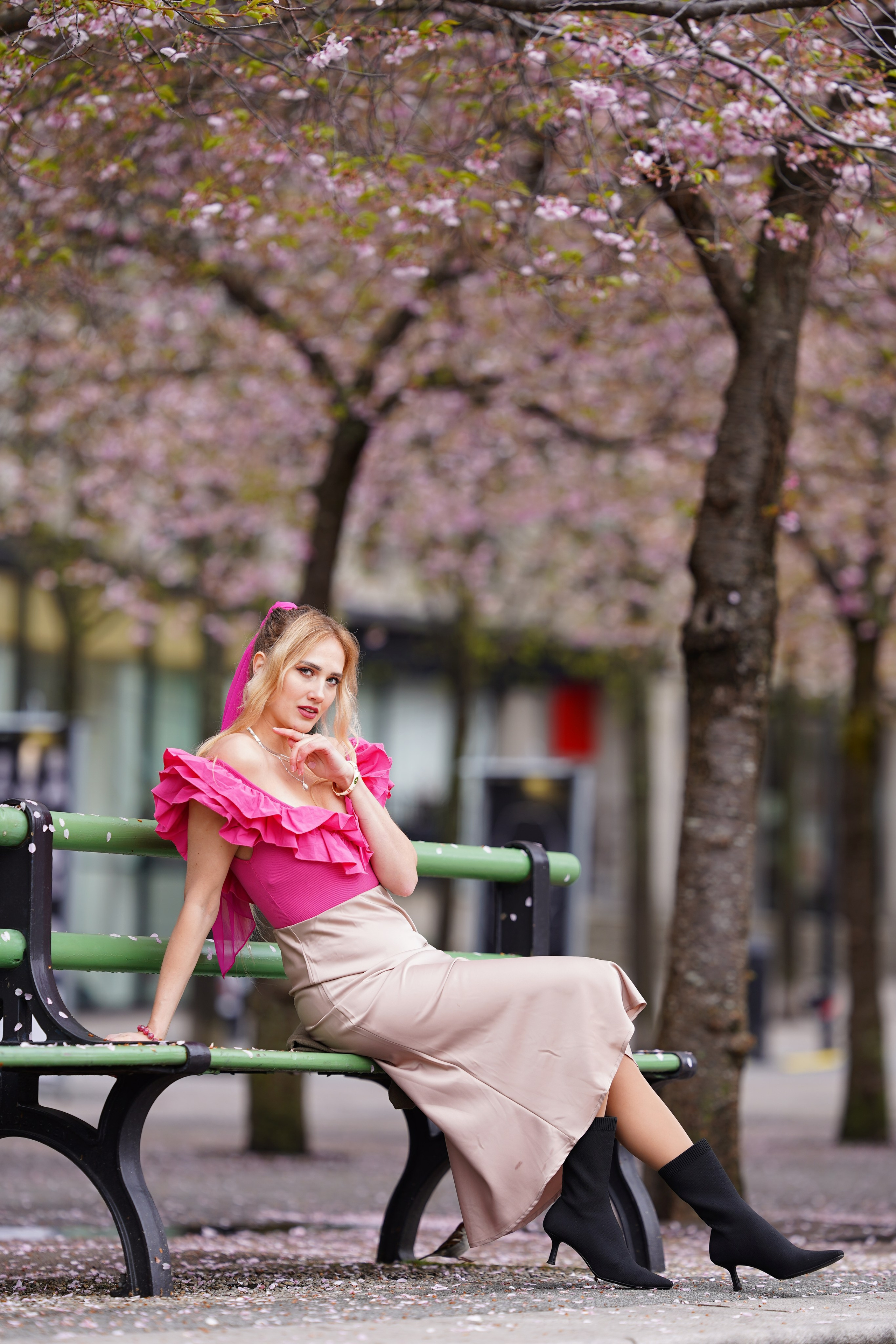 Portrait. Meral Esad Photography Official Website