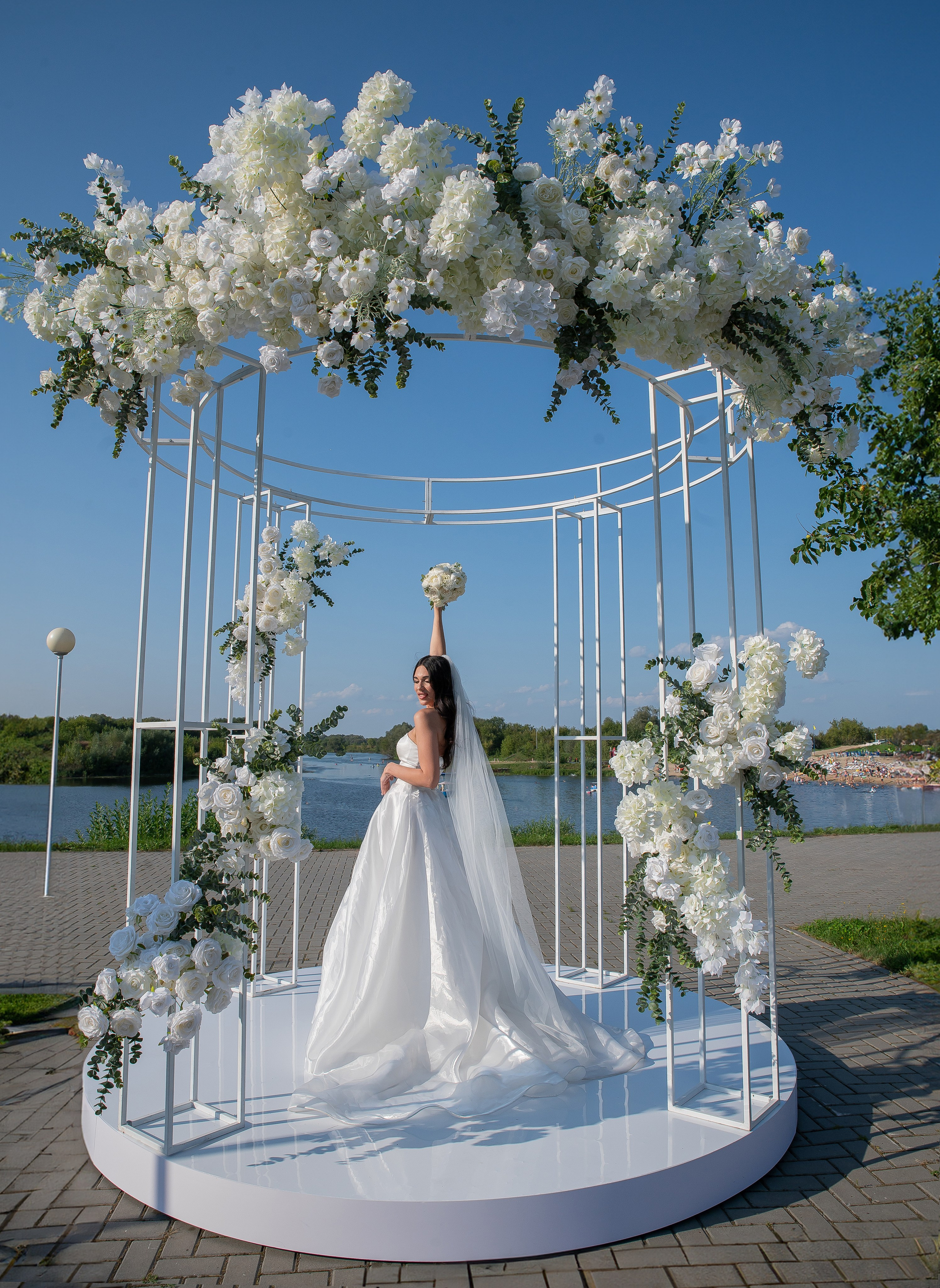 Ольга & Андрей. Свадебный и семейный фотограф Екатерина Шестакова