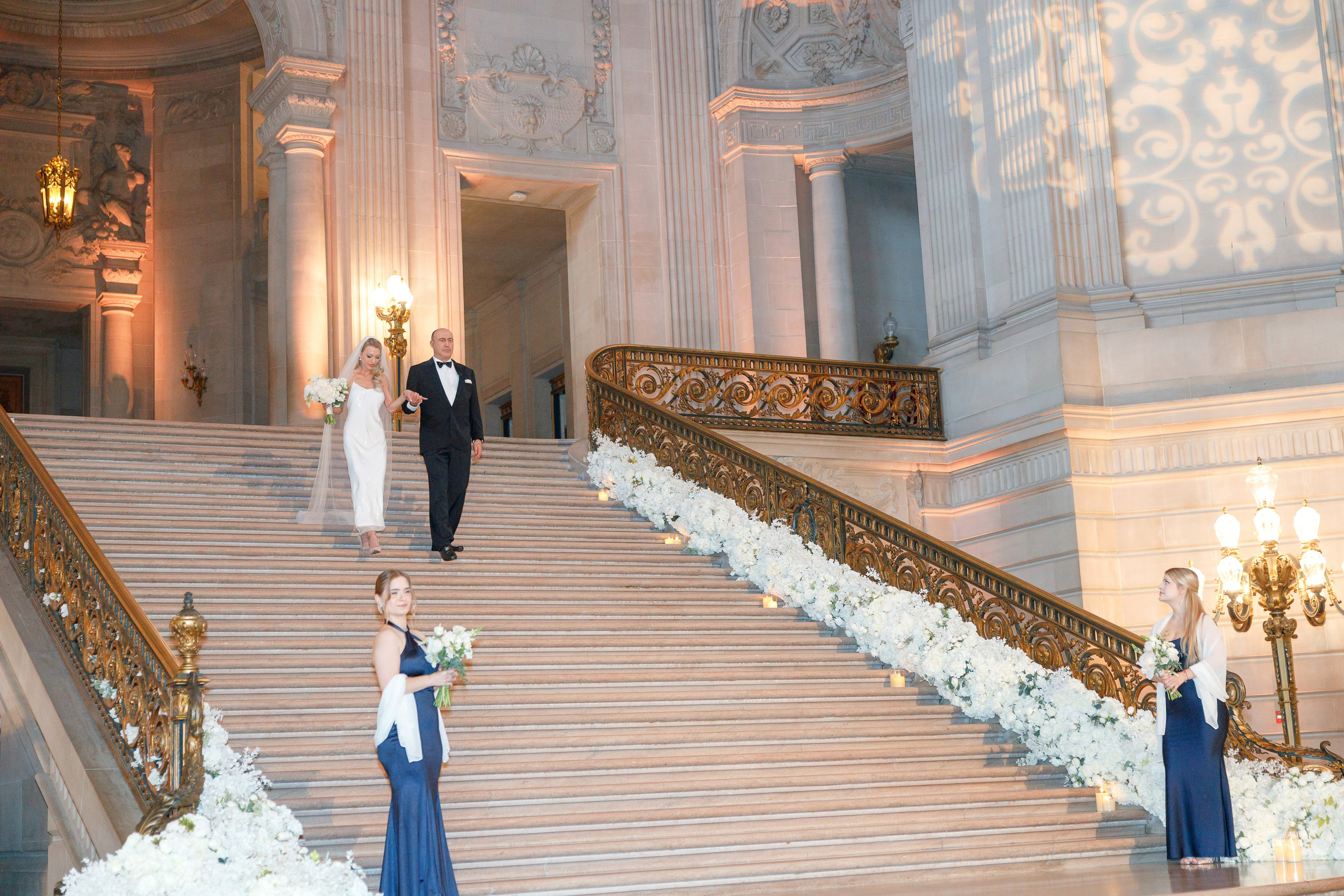 Wedding at City Hall. Family and Event photographer in Bay Area Elena Tiuriumina
