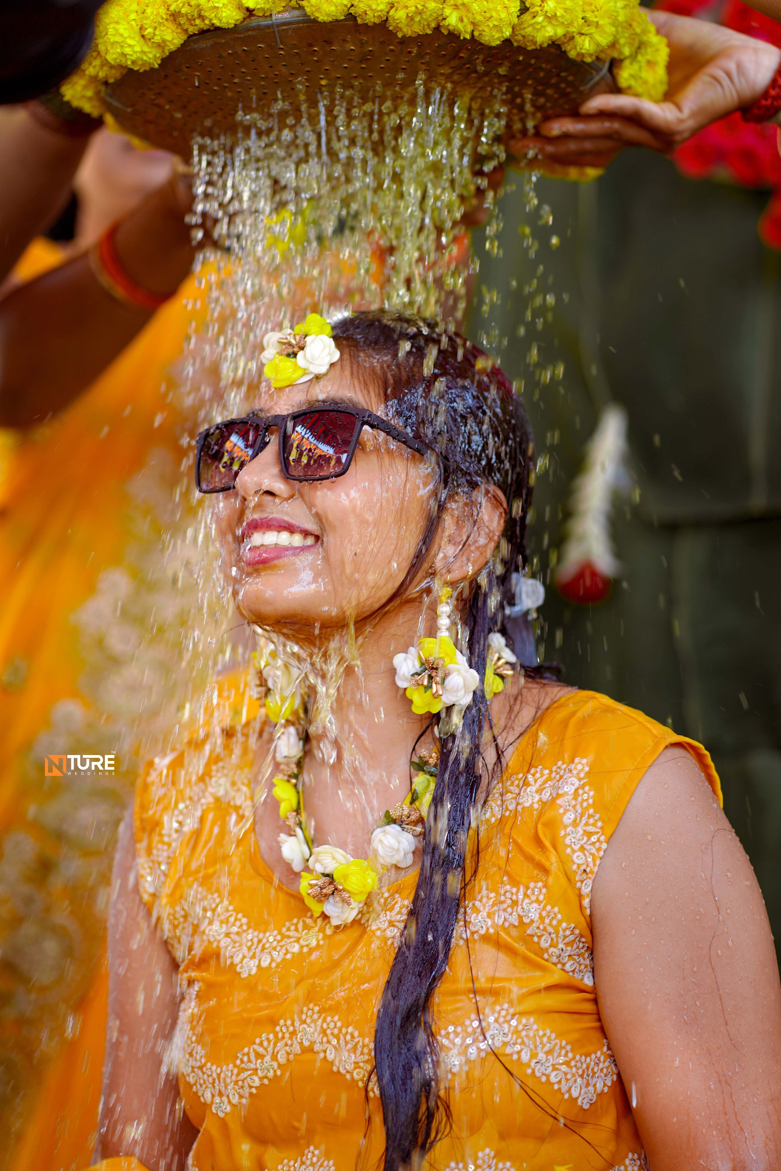 PHOTOS. NTURE WEDDING