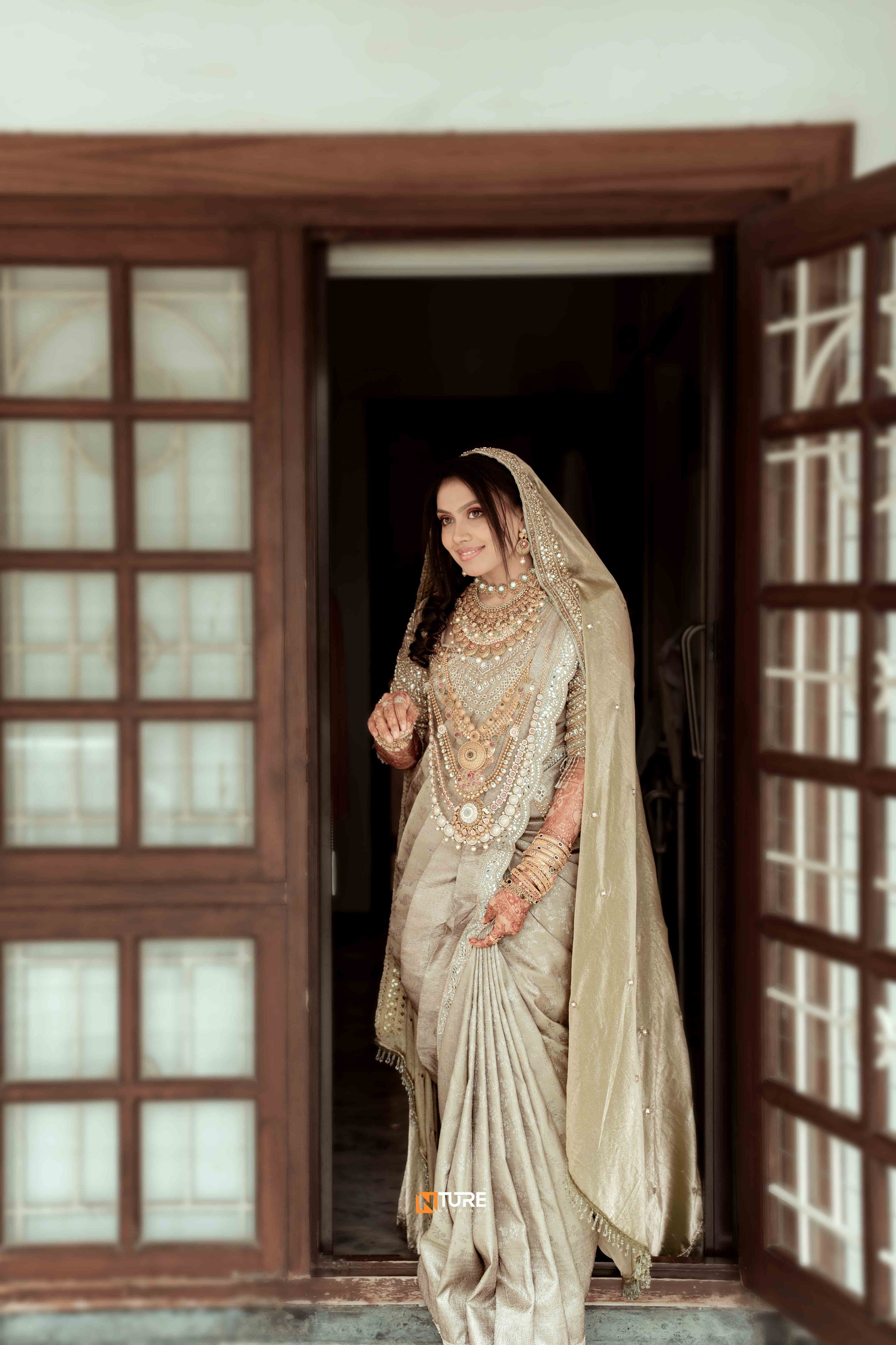 ARWA & HAFIS. NTURE WEDDING