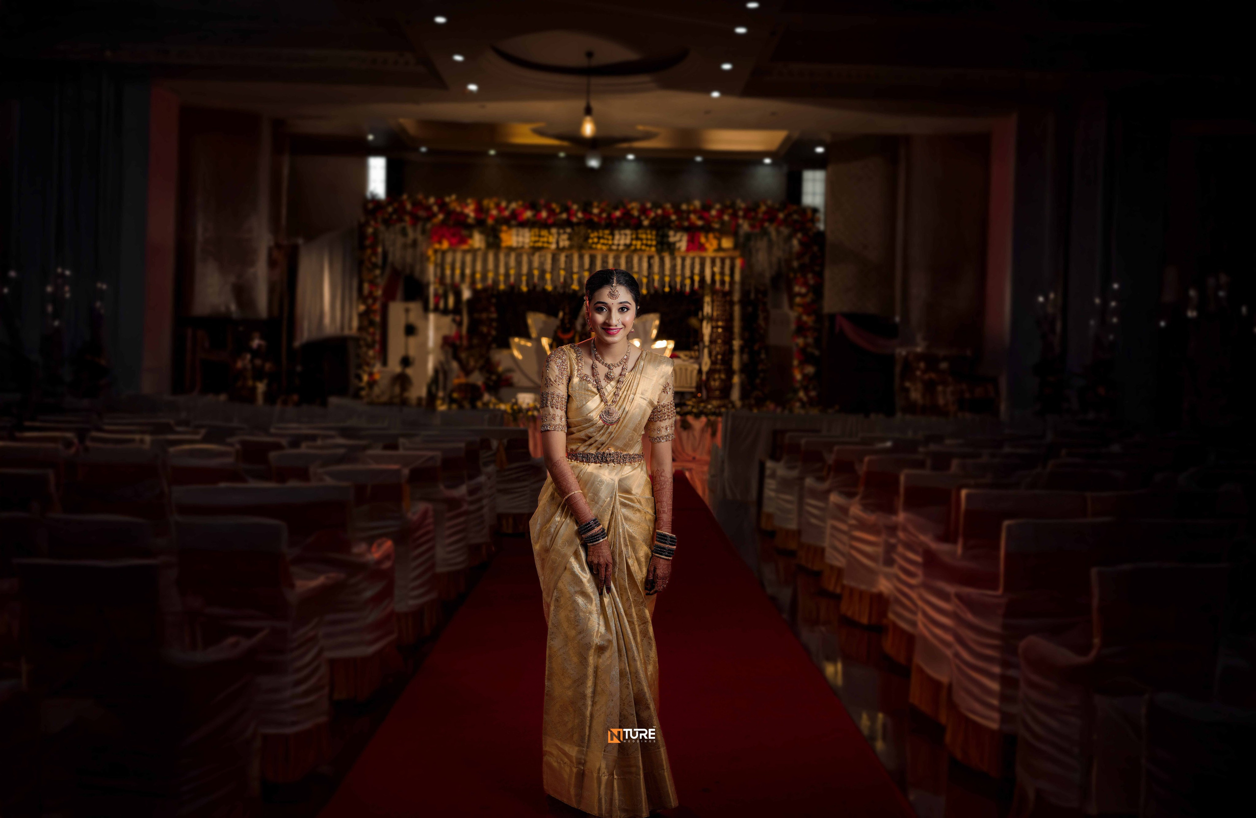 PRADEEP & JALAJAKSHI. NTURE WEDDING