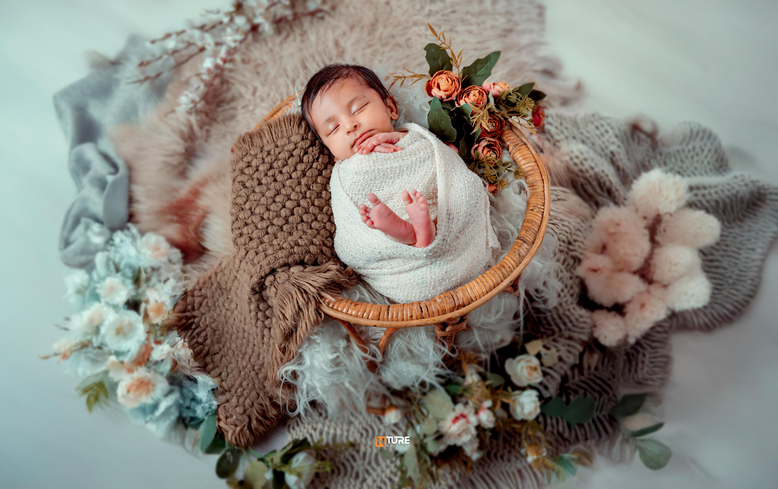 RUANSHI AASHVI. NTURE WEDDING