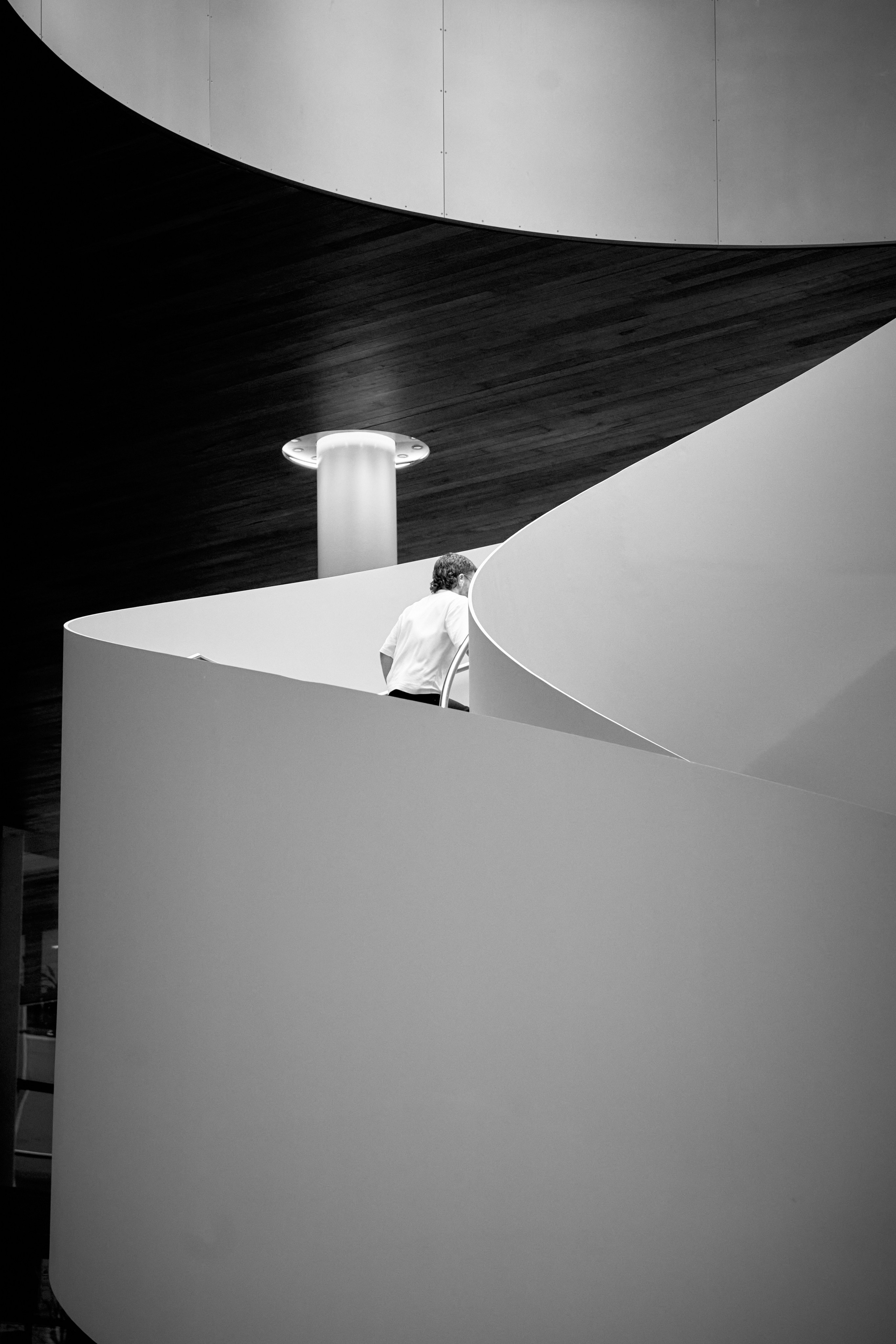 Melbourne Street Photography 2025. CARTER BNW