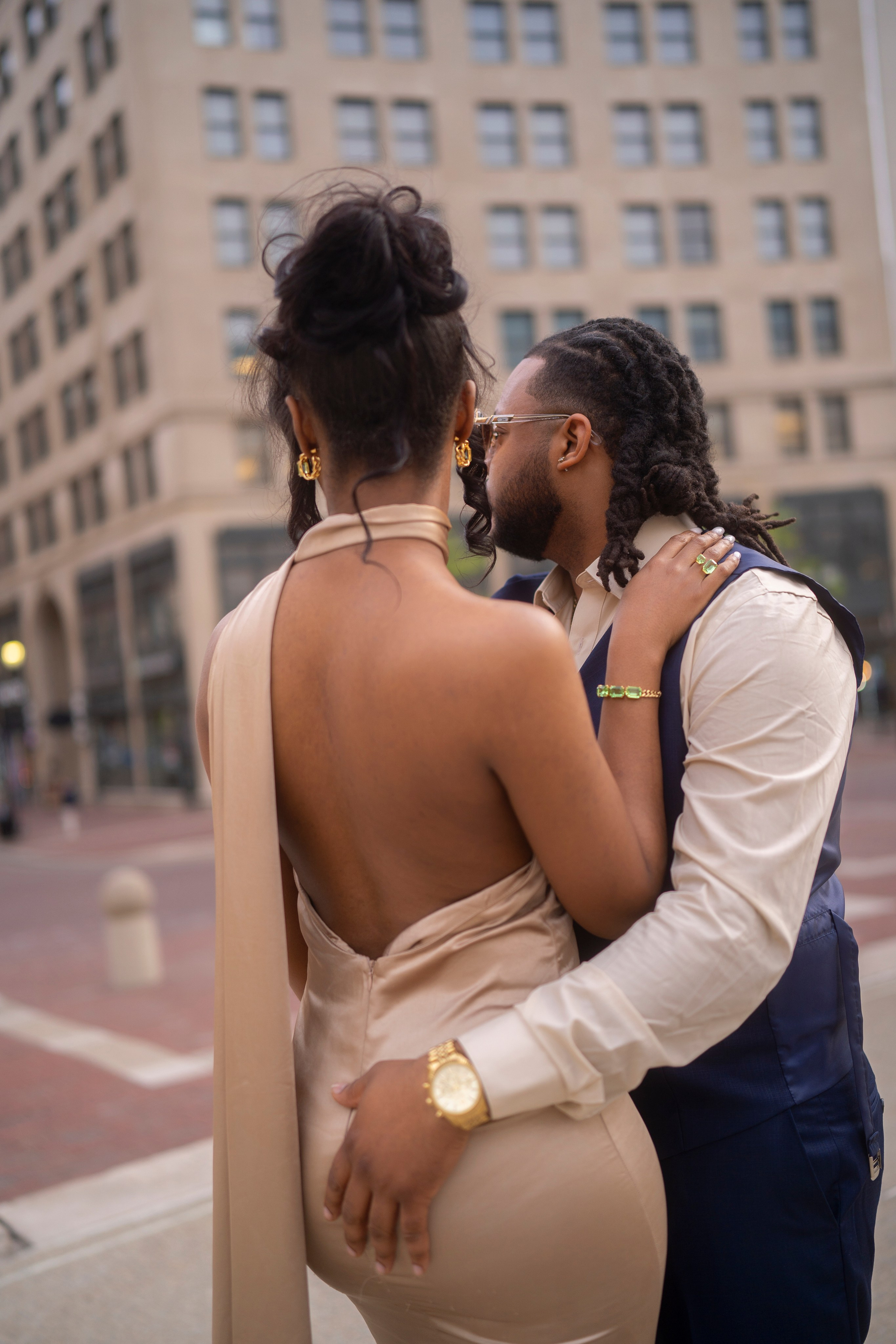 MARQUES & JODI (Enguagement Photos). Ke’Ondris