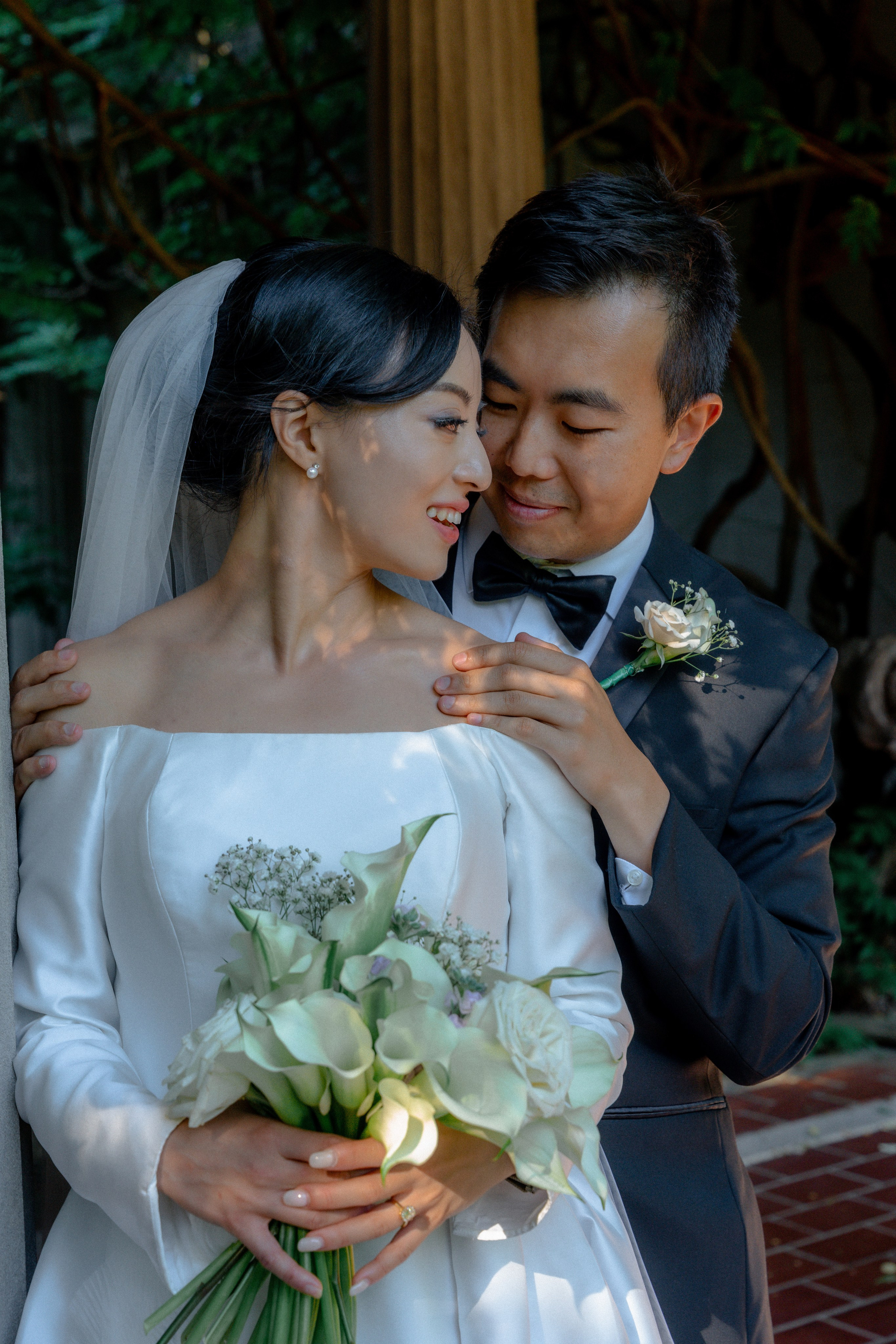 Bernice & Eric. Anna Krasnova Wedding photographer