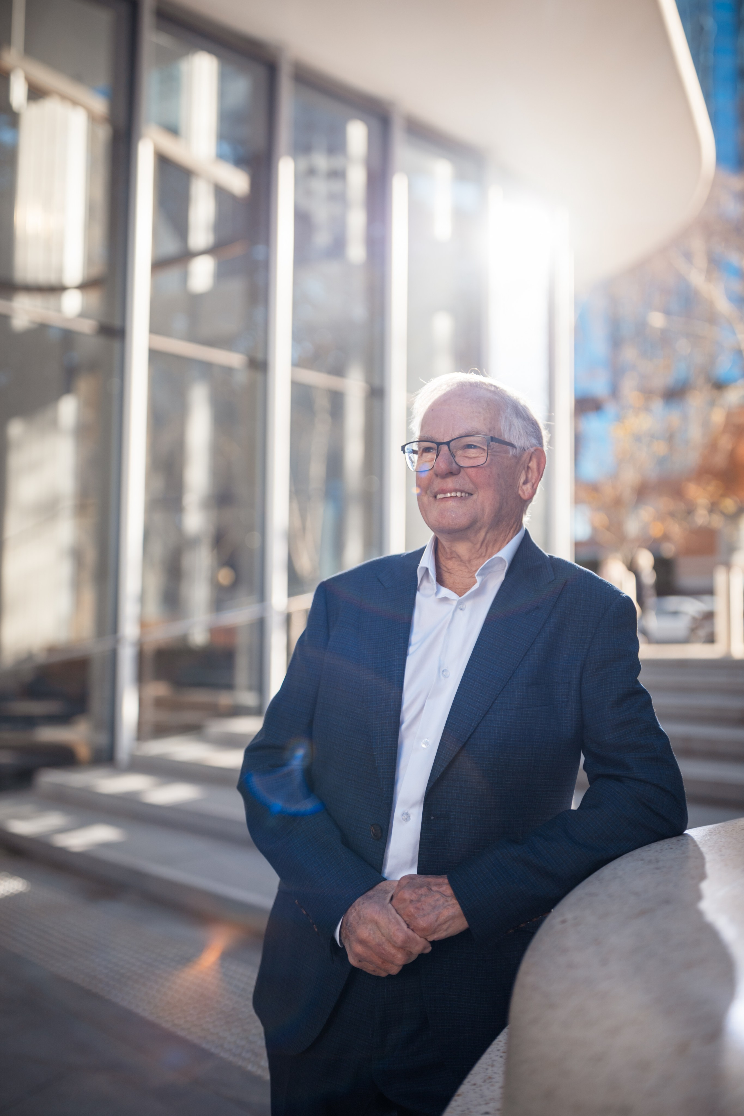 Ron Cole, Financial broker