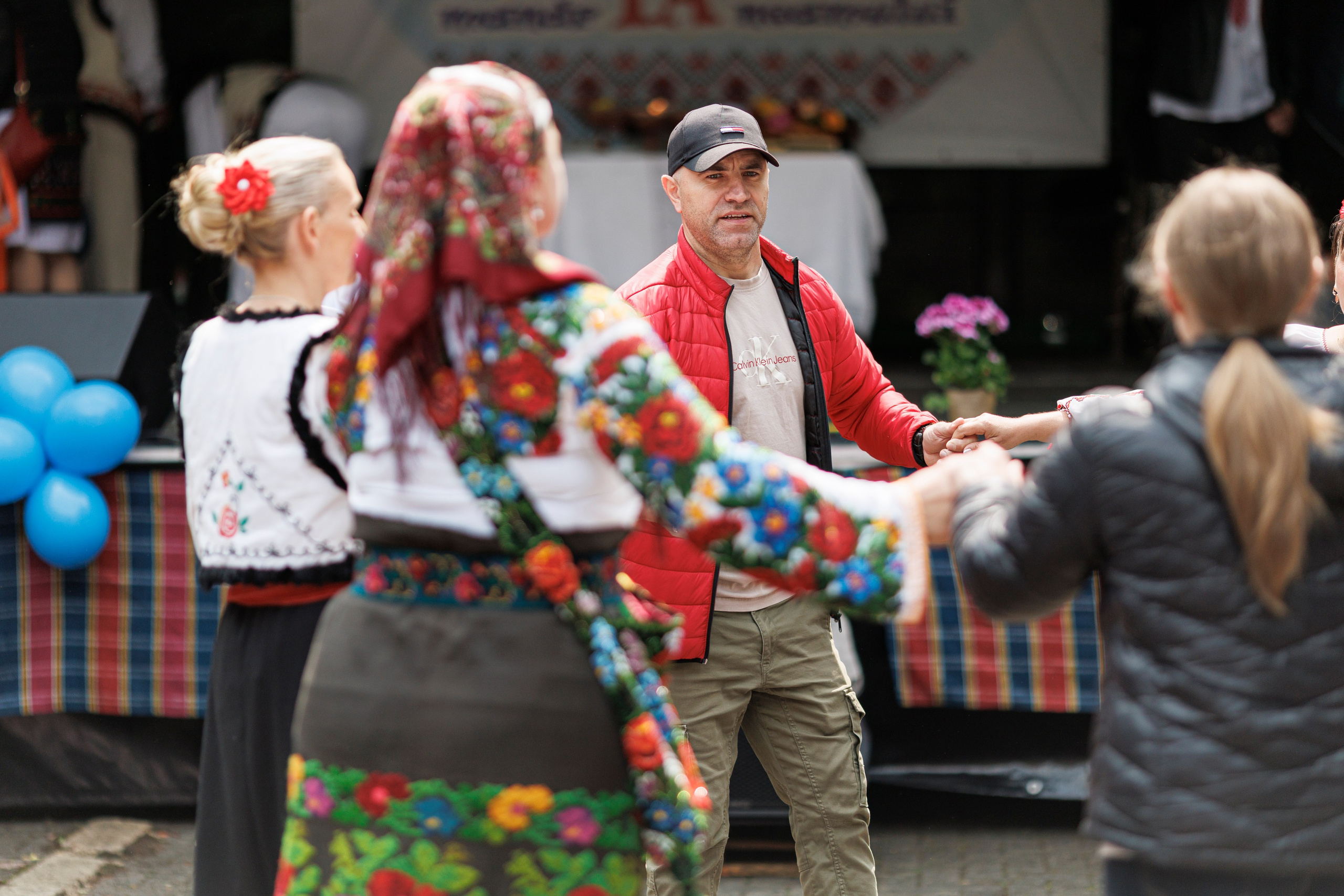 Hora Dorului 2025. Dienstleistungen