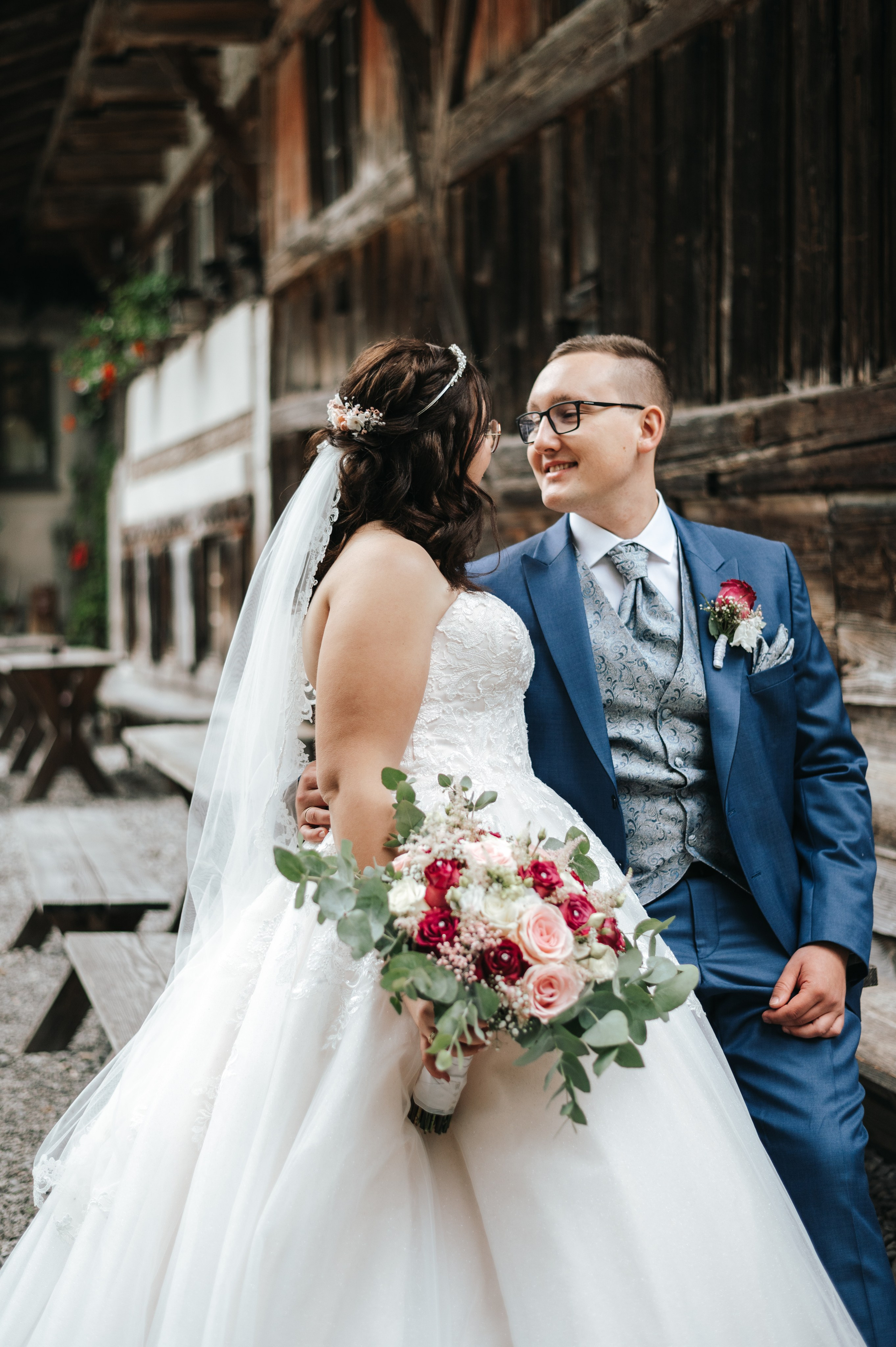 Hochzeit. Fotostudio ArtRoom