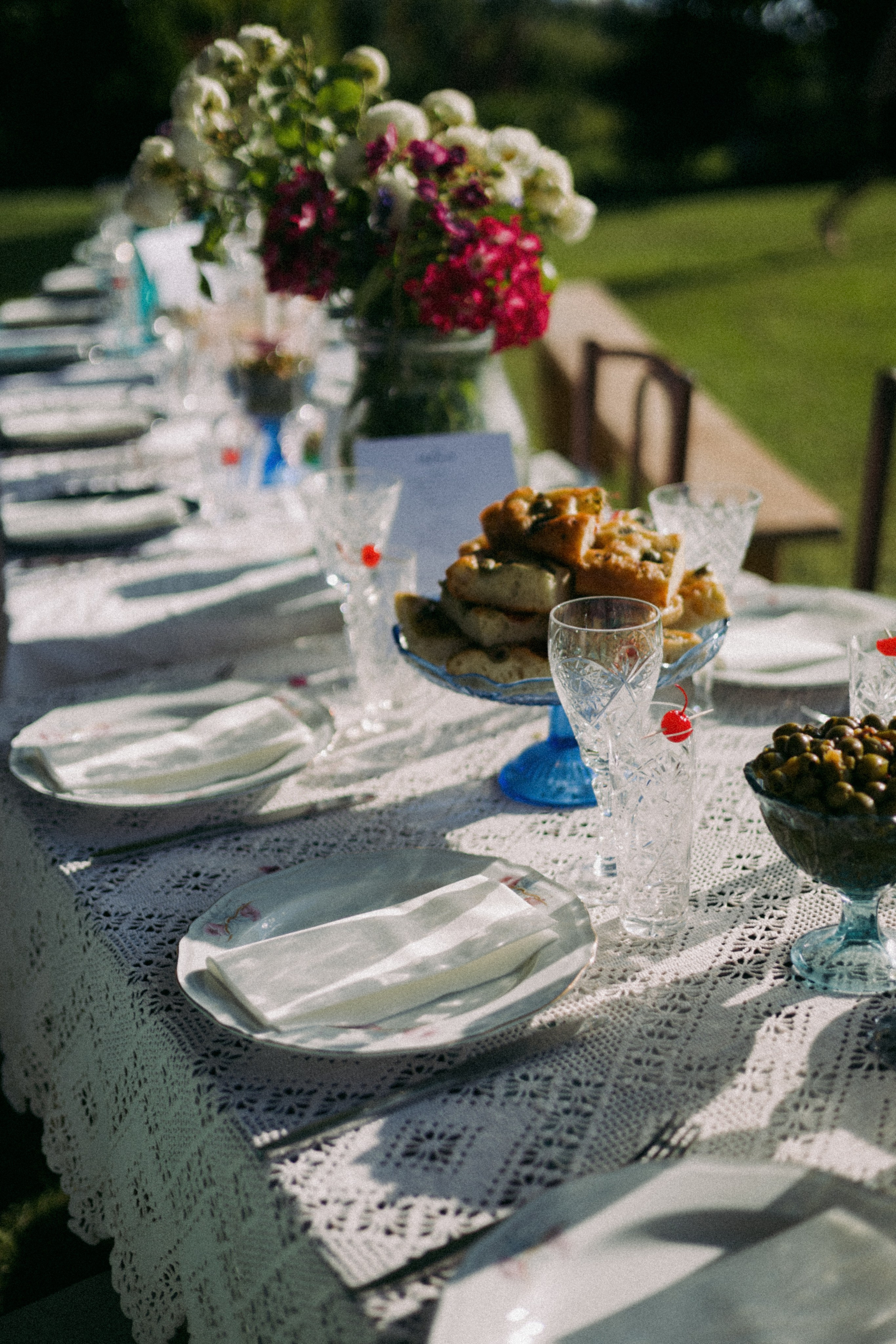 Vasara sode. Портретный фотограф Александра Самозванова