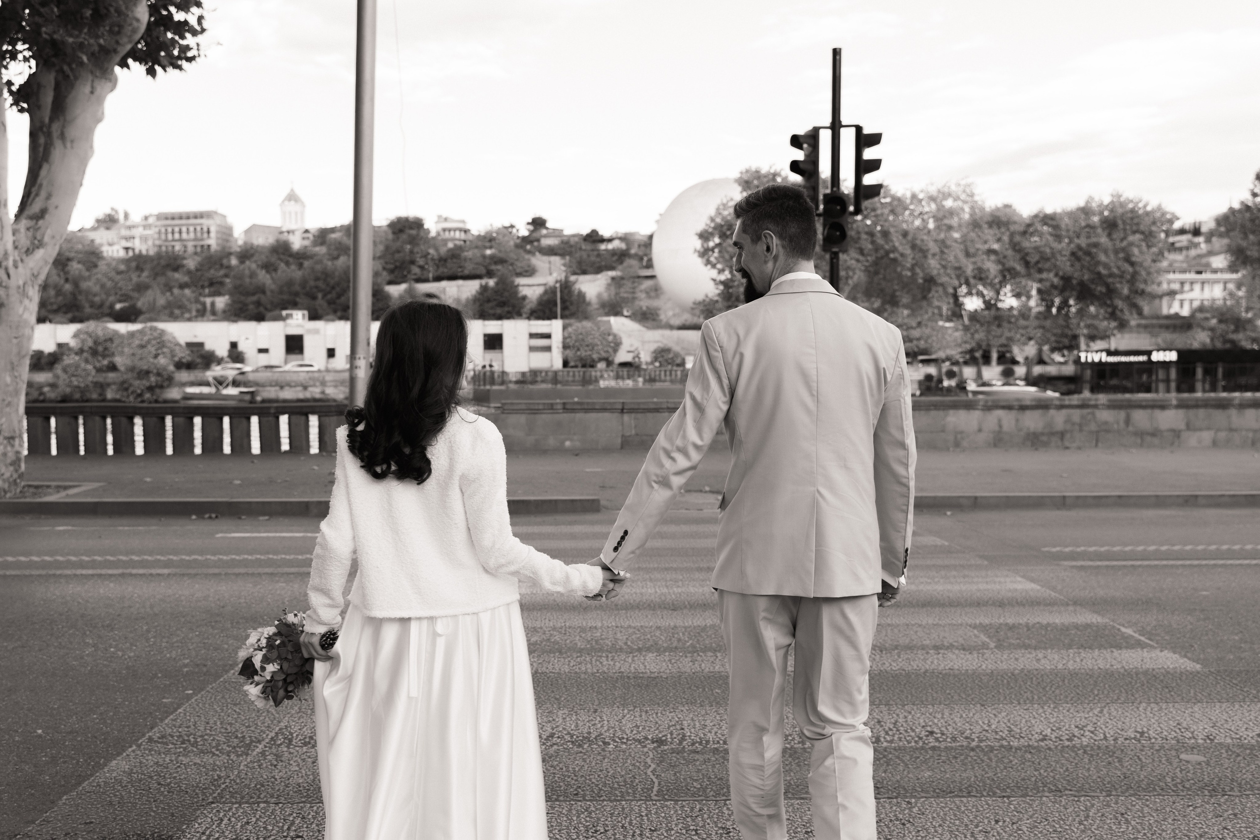 Tbilisi, November. Lukas & Albina. Дарья Филькова — фотограф и видеограф в Тбилиси, Грузия