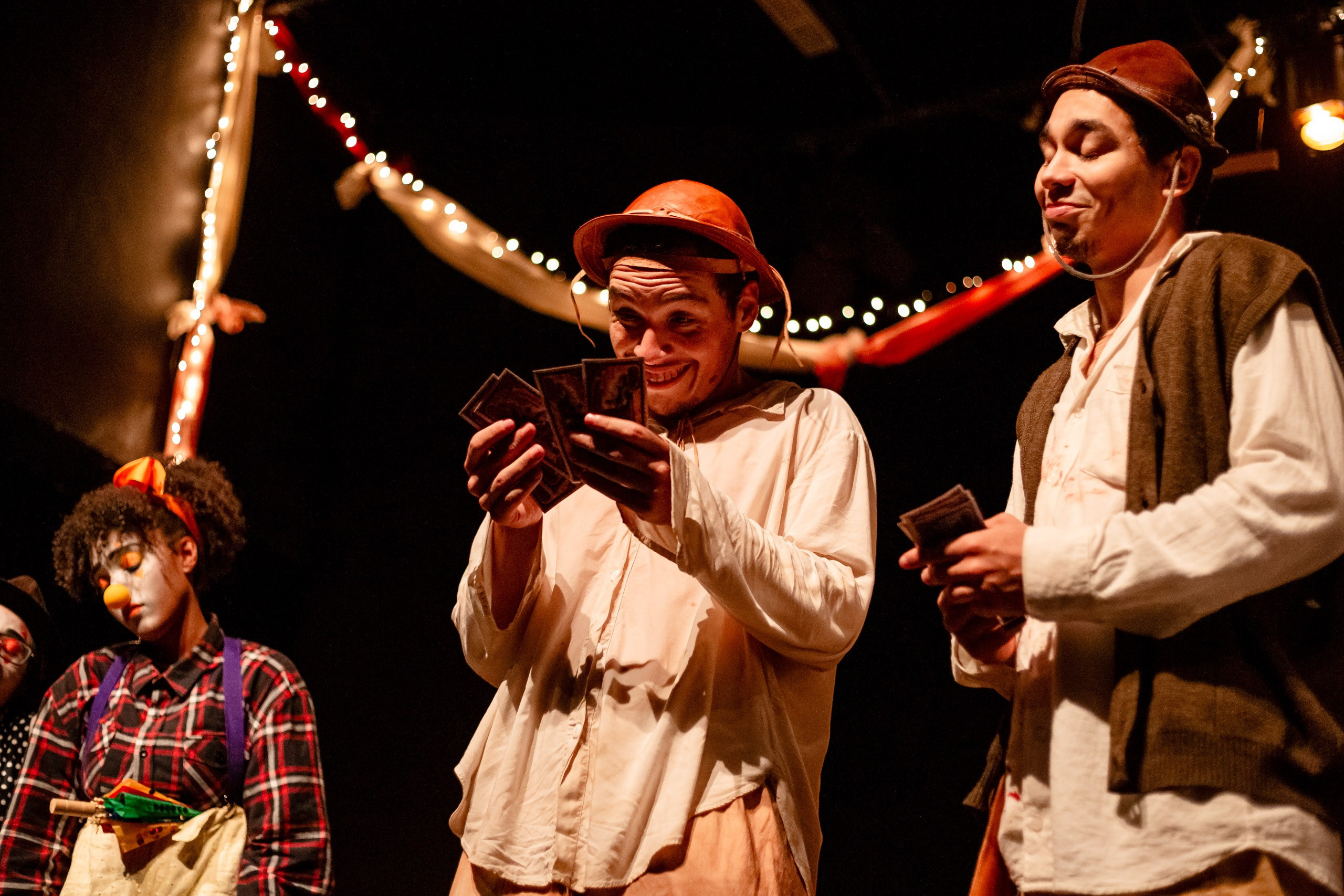 Espetáculo teatral Auto da Compadecida — Anchieta Arte Cênica