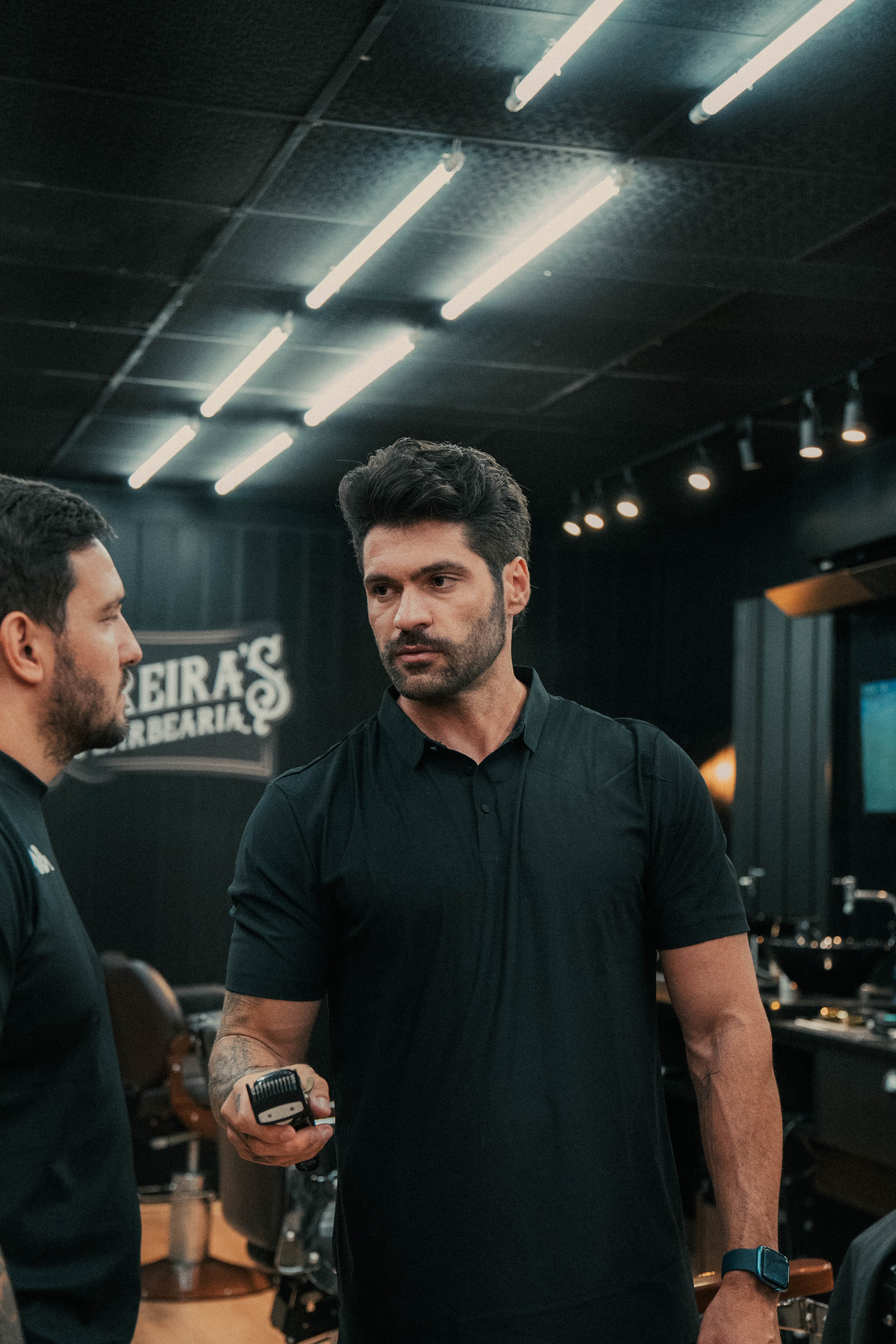 MOREIRA’S academy. Agora júnior