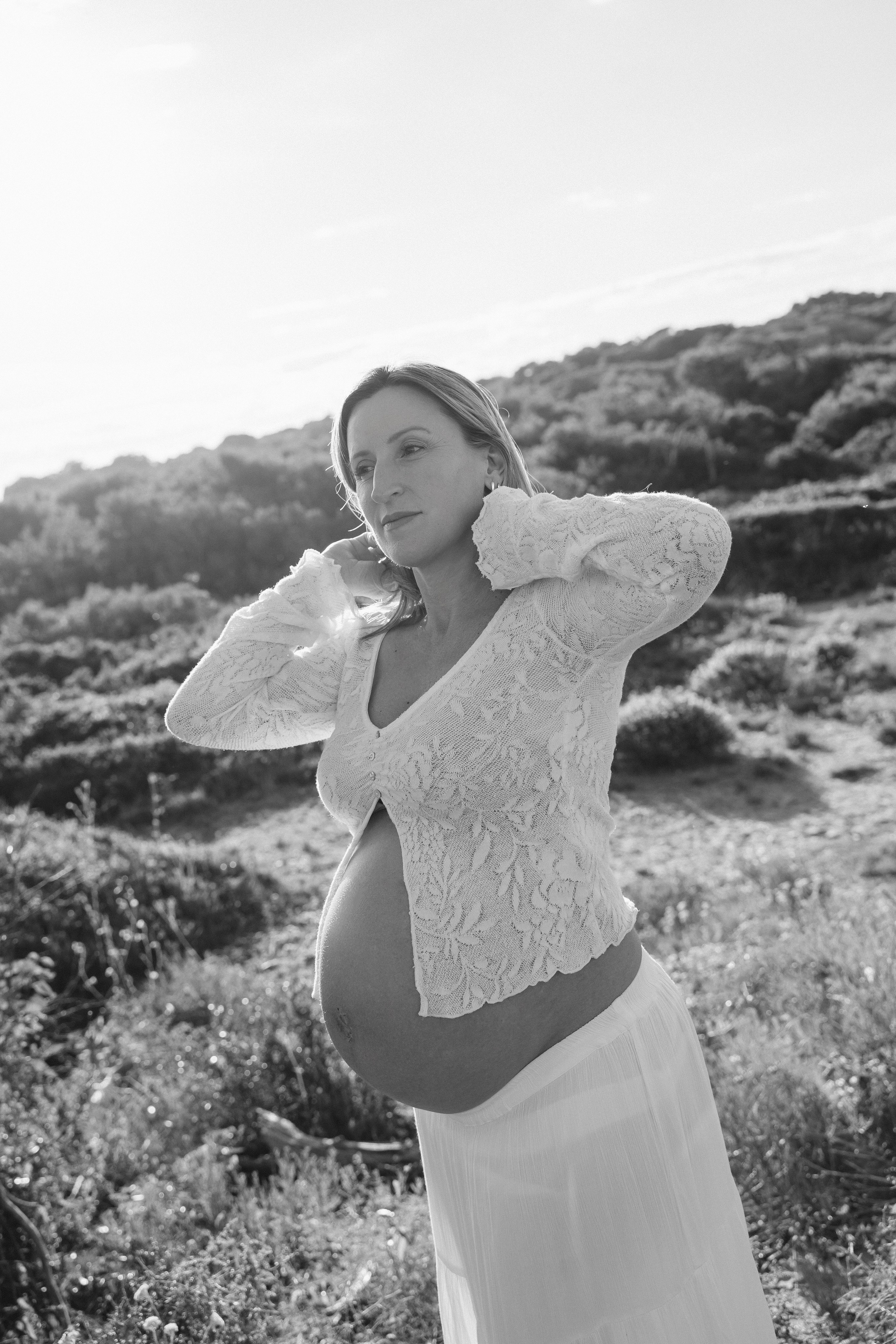 Pilar, Javi y perro Tonet. Фотограф в Валенсии, Испания Надежда Балаховская