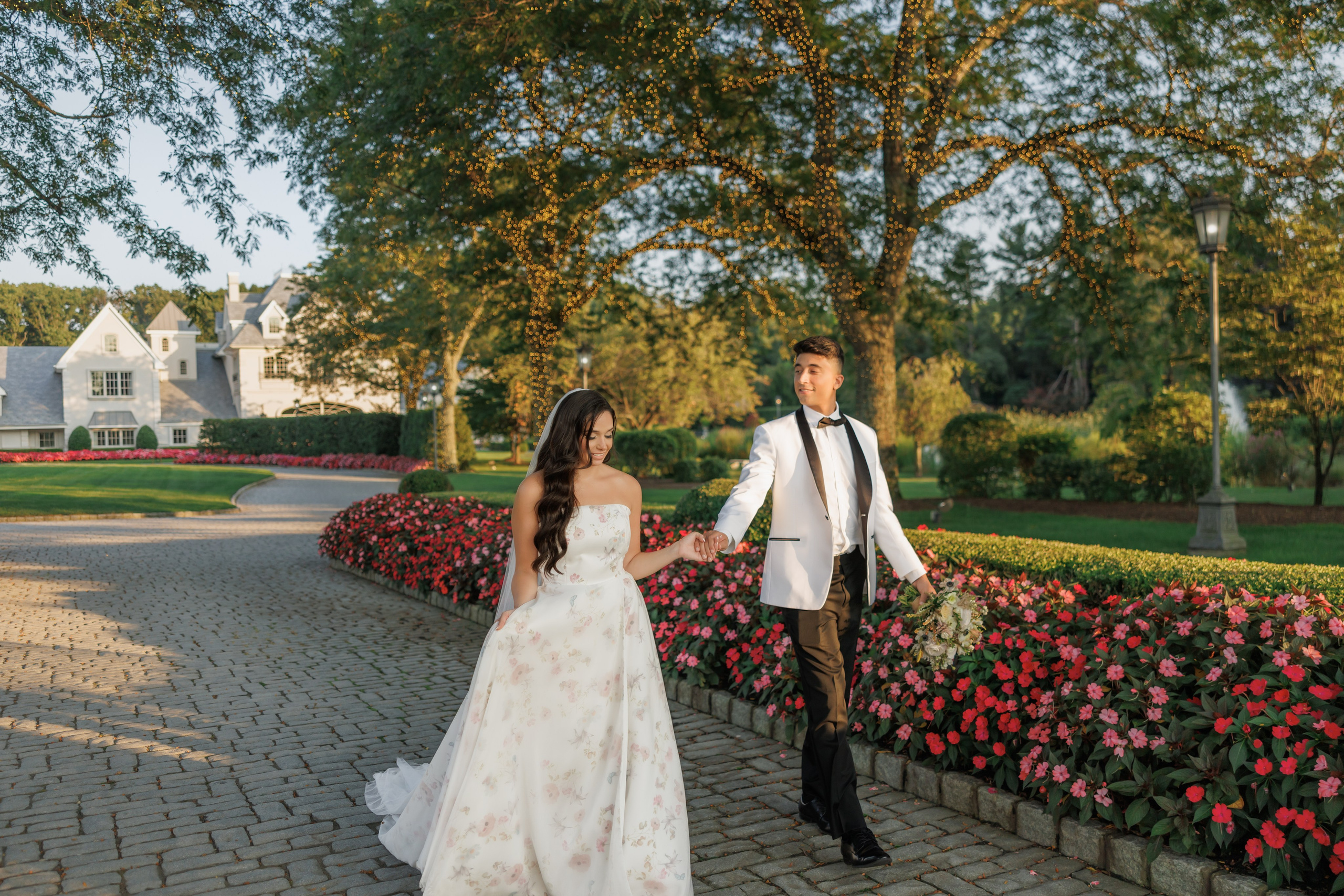 Victoria and Nicholas, Park Chateau, NJ. Wedding Photo & Video